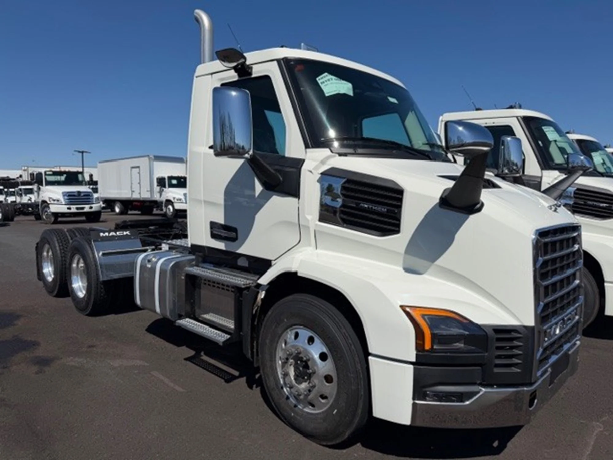 2027 Mack Anthem in Pennsauken, NJ