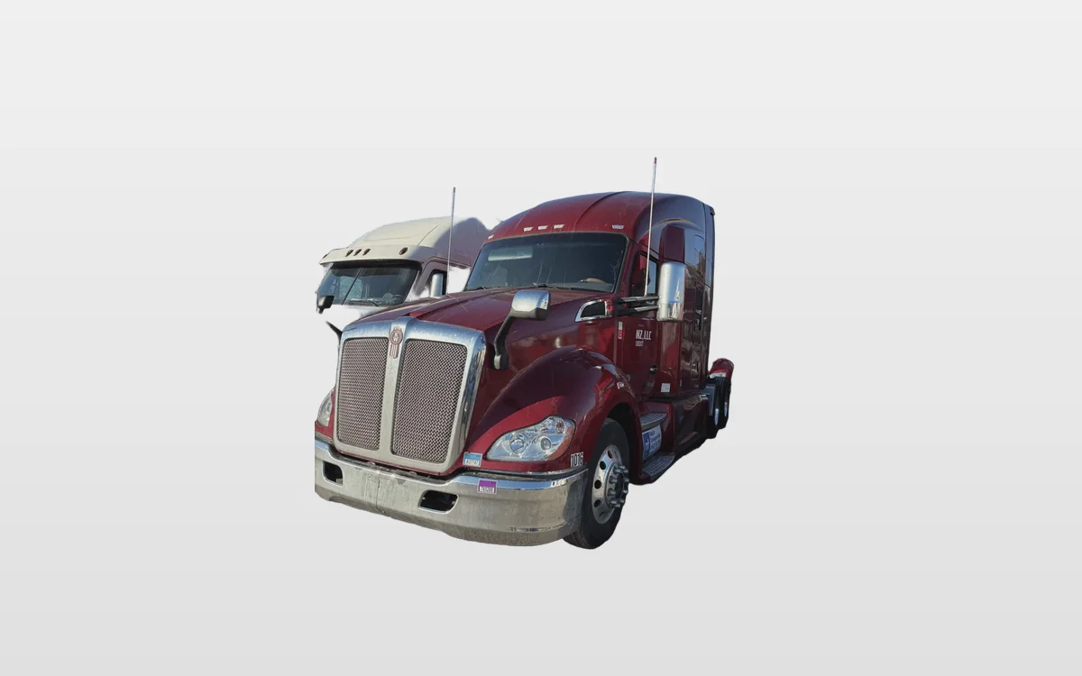 2022 Kenworth T680 - image 1