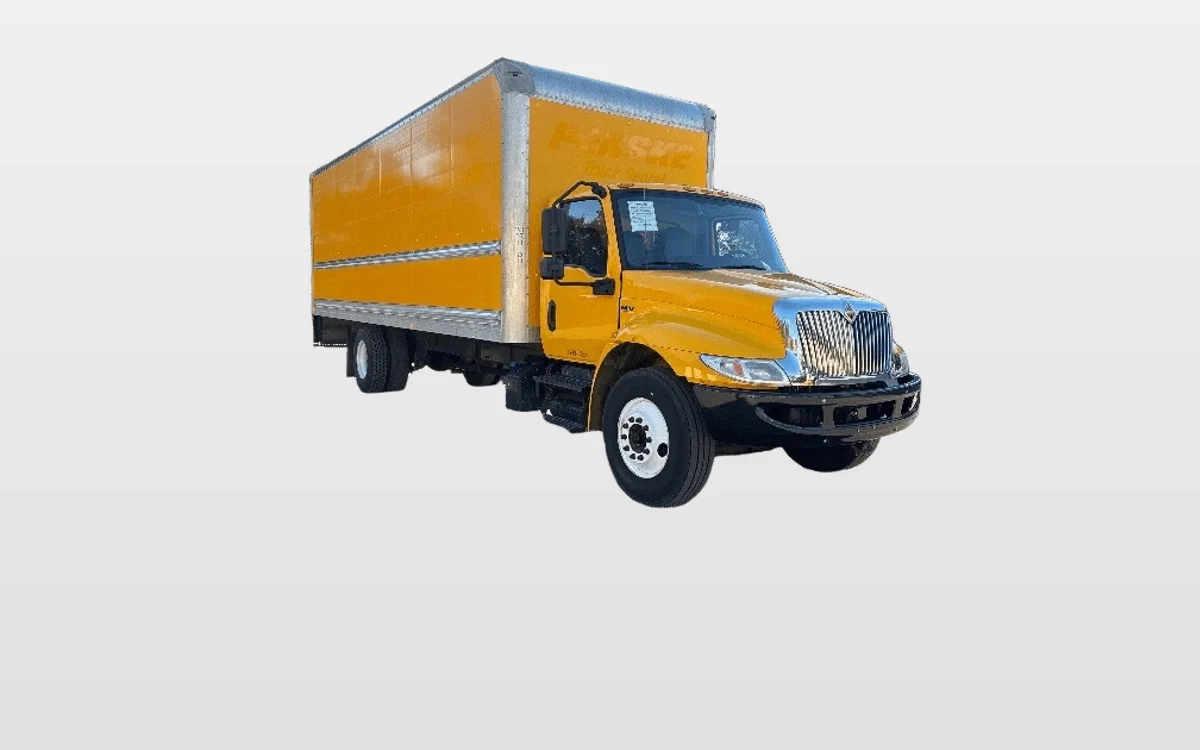 2021 International MV - image 1