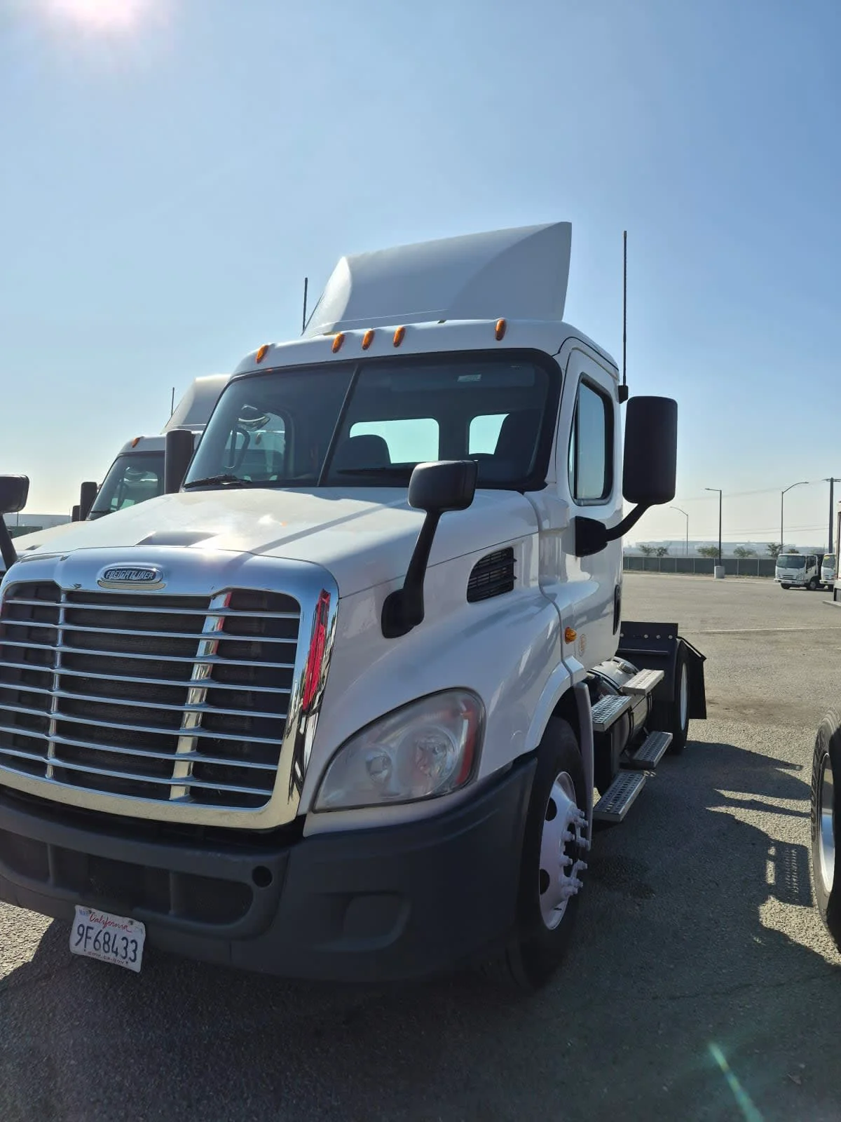 2018 Freightliner Cascadia in San Diego, CA