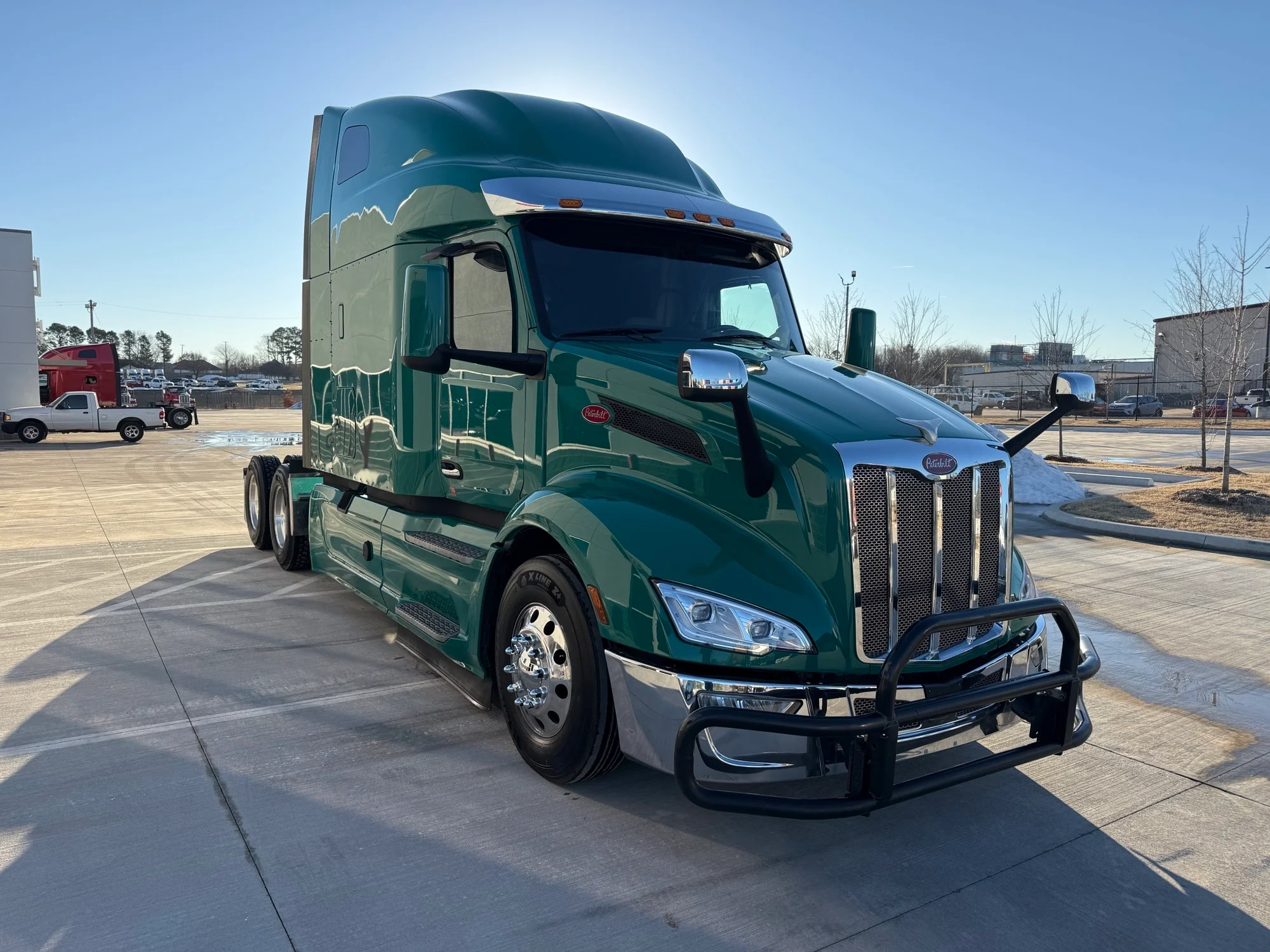 2023 Peterbilt 579 - image 7