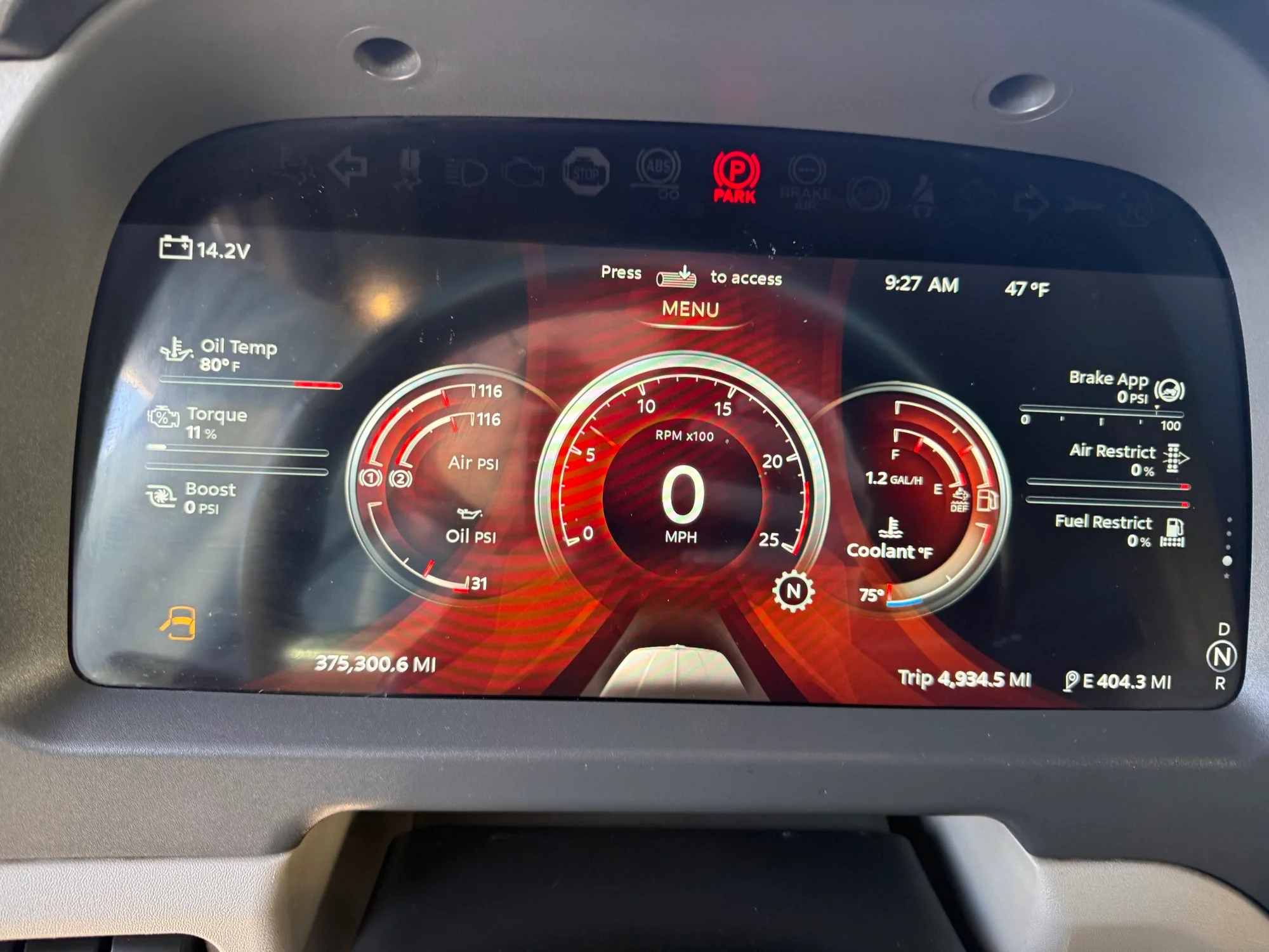 2023 Peterbilt 579 - image 12