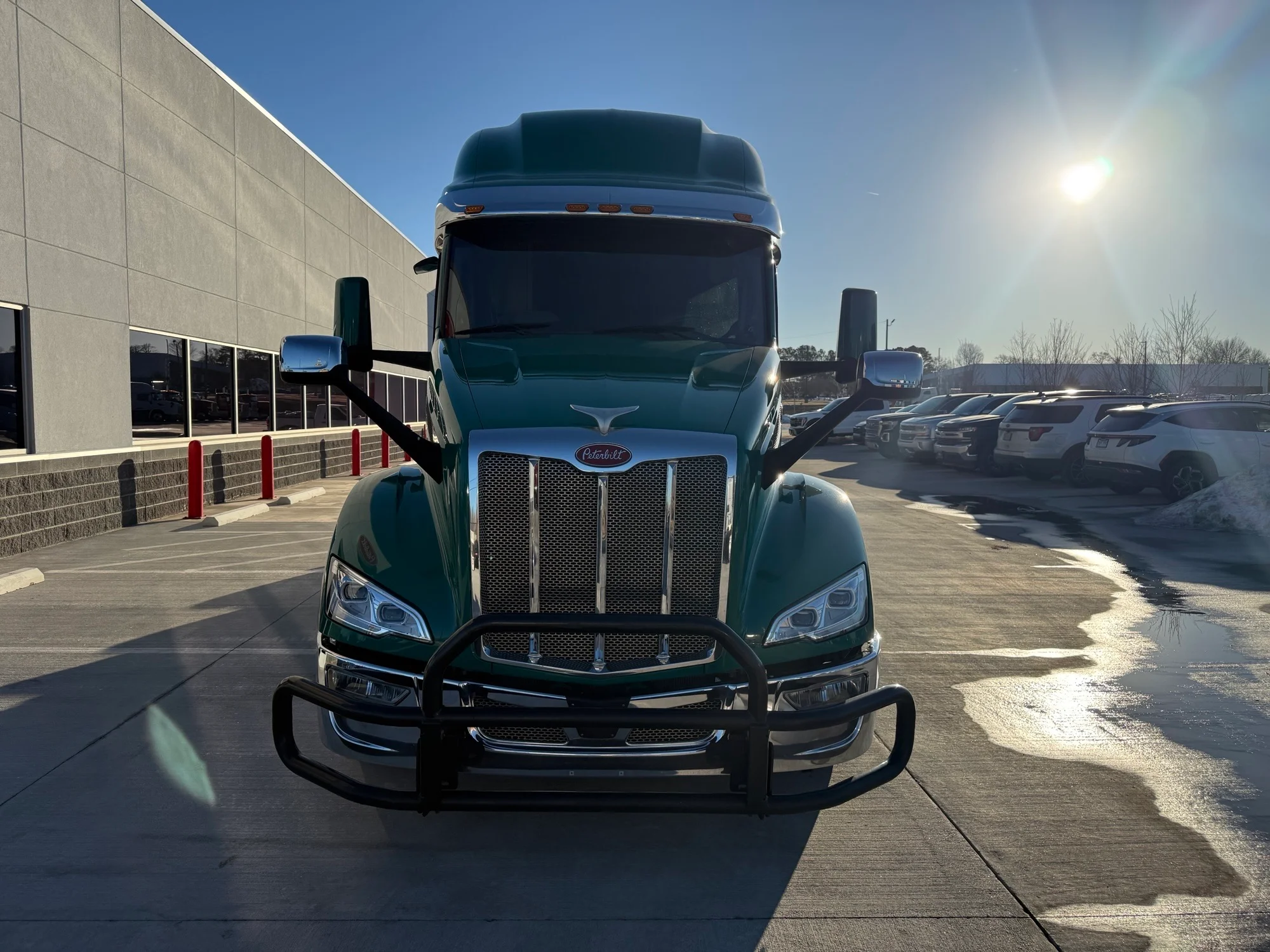 2023 Peterbilt 579 - image 8