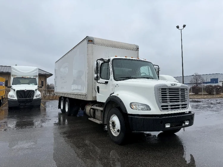2015 Freightliner M2 112 in La Porte, IN
