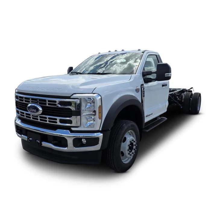 2026 Ford F-550