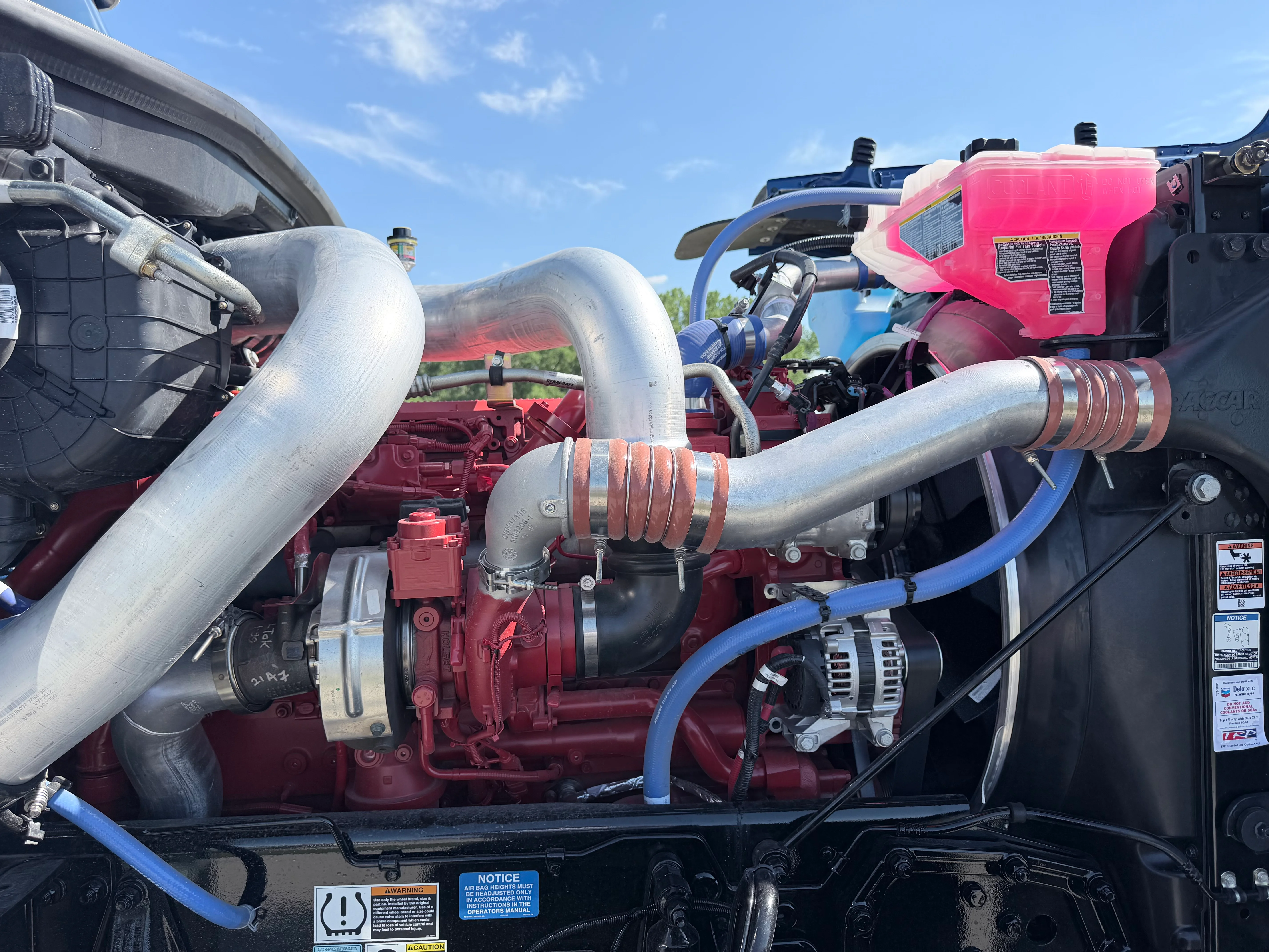 2027 Peterbilt 589 in Norfolk, NE — photo 9
