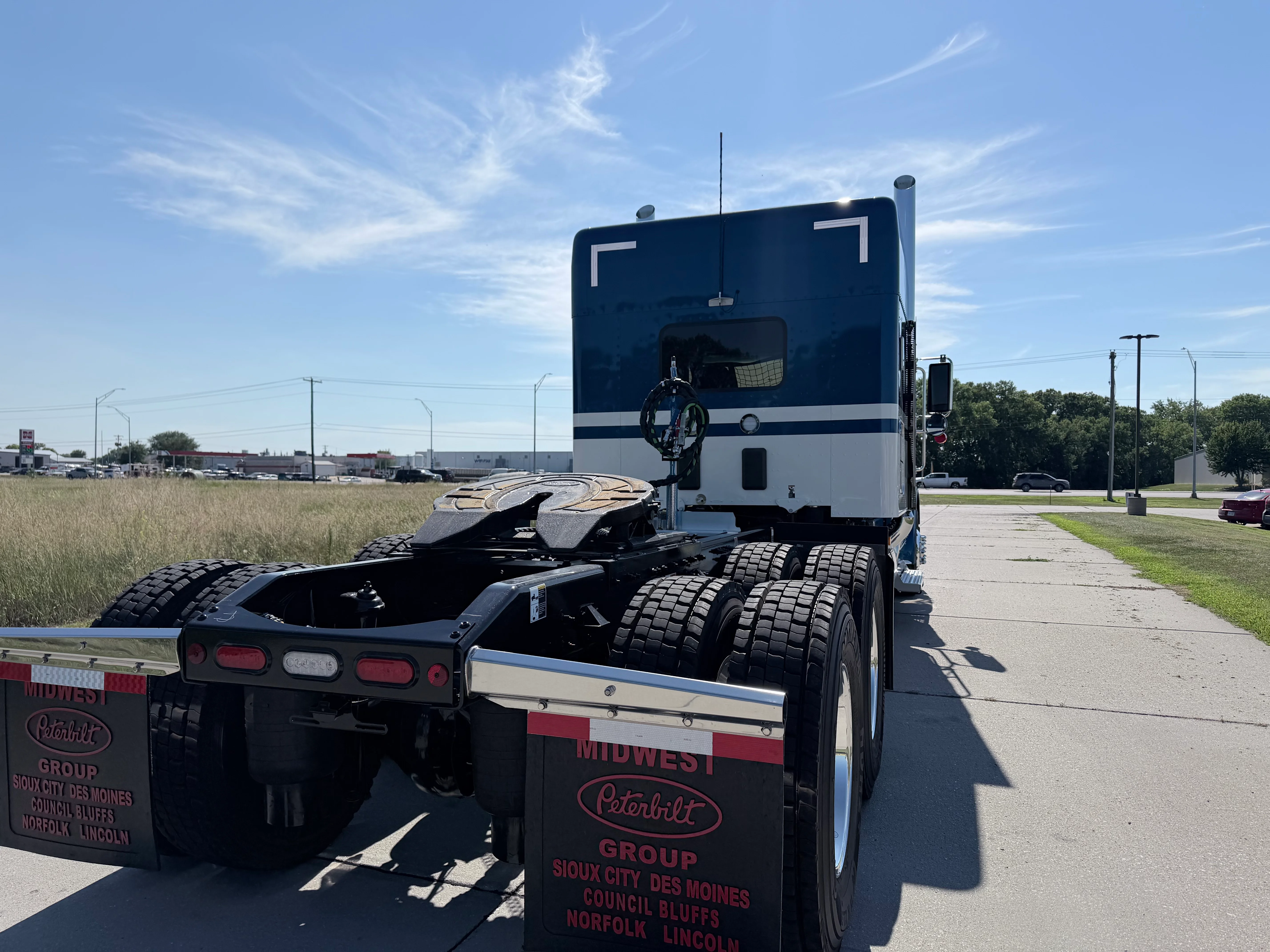 2027 Peterbilt 589 in Norfolk, NE — photo 7
