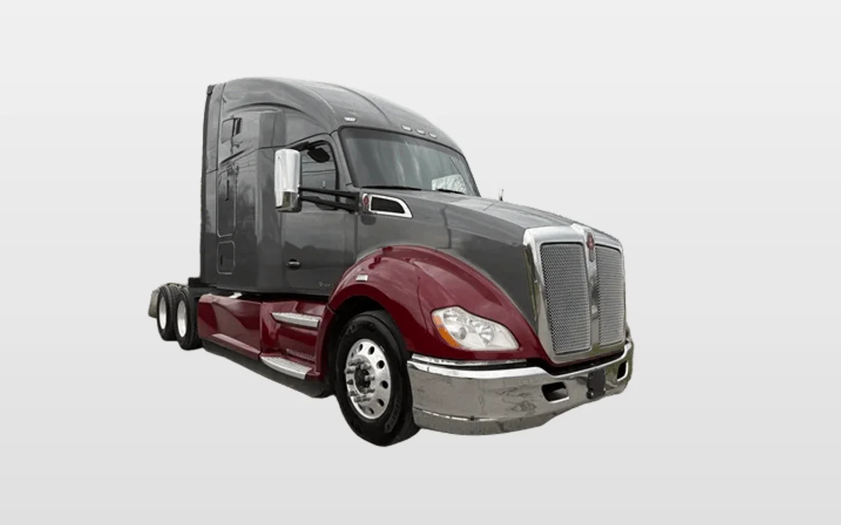 2021 Kenworth T680 - image 1