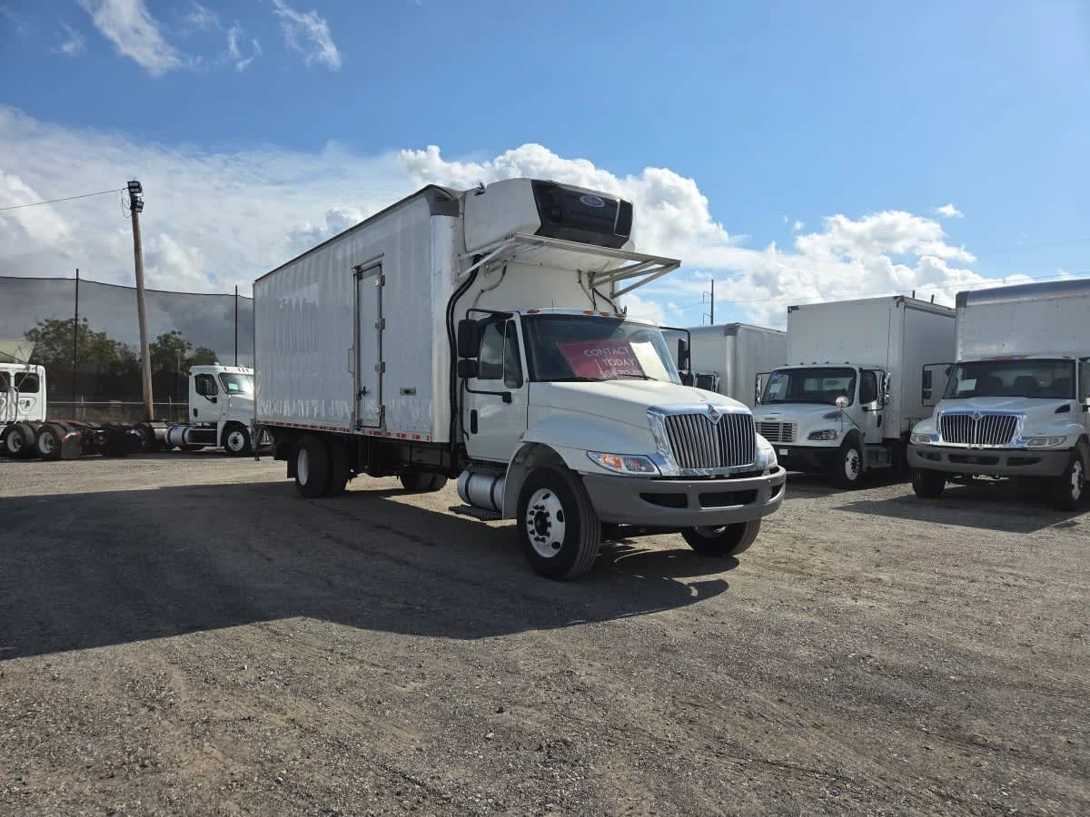 2018 International 4300 in St. Rose, LA — photo 5