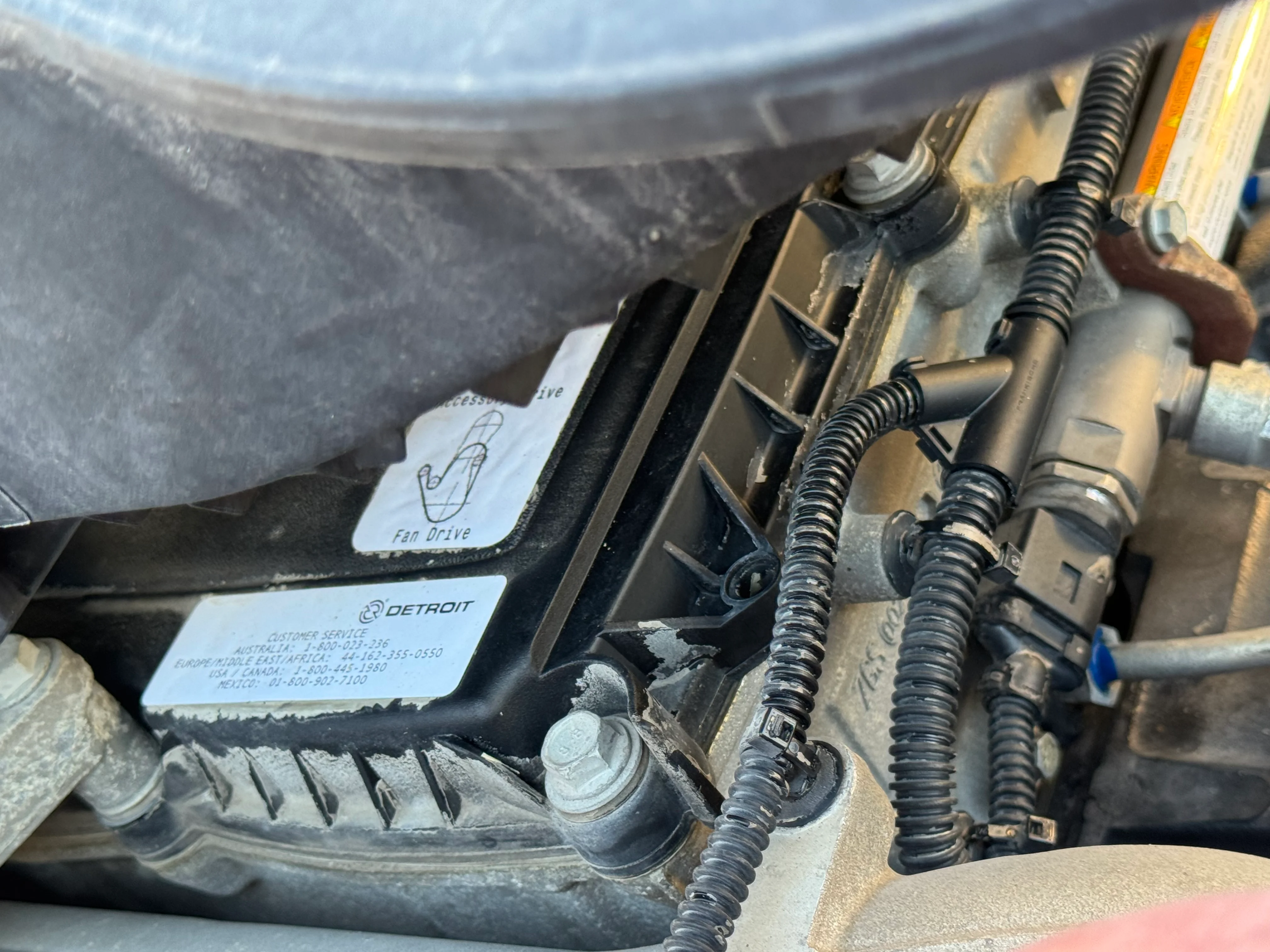 2021 Freightliner Cascadia in Selectrucks Fontana, CA — photo 13