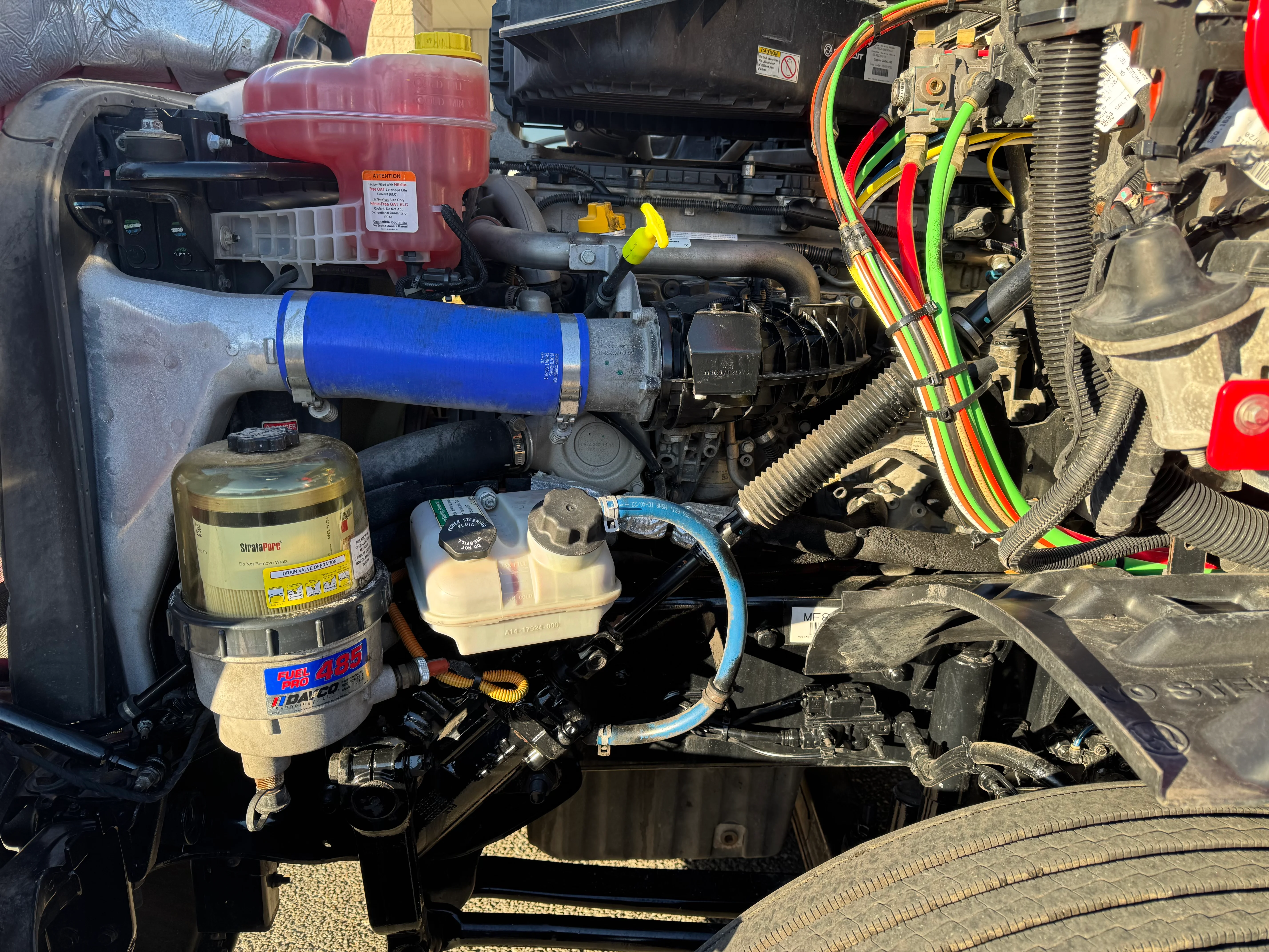 2021 Freightliner Cascadia in Selectrucks Fontana, CA — photo 10