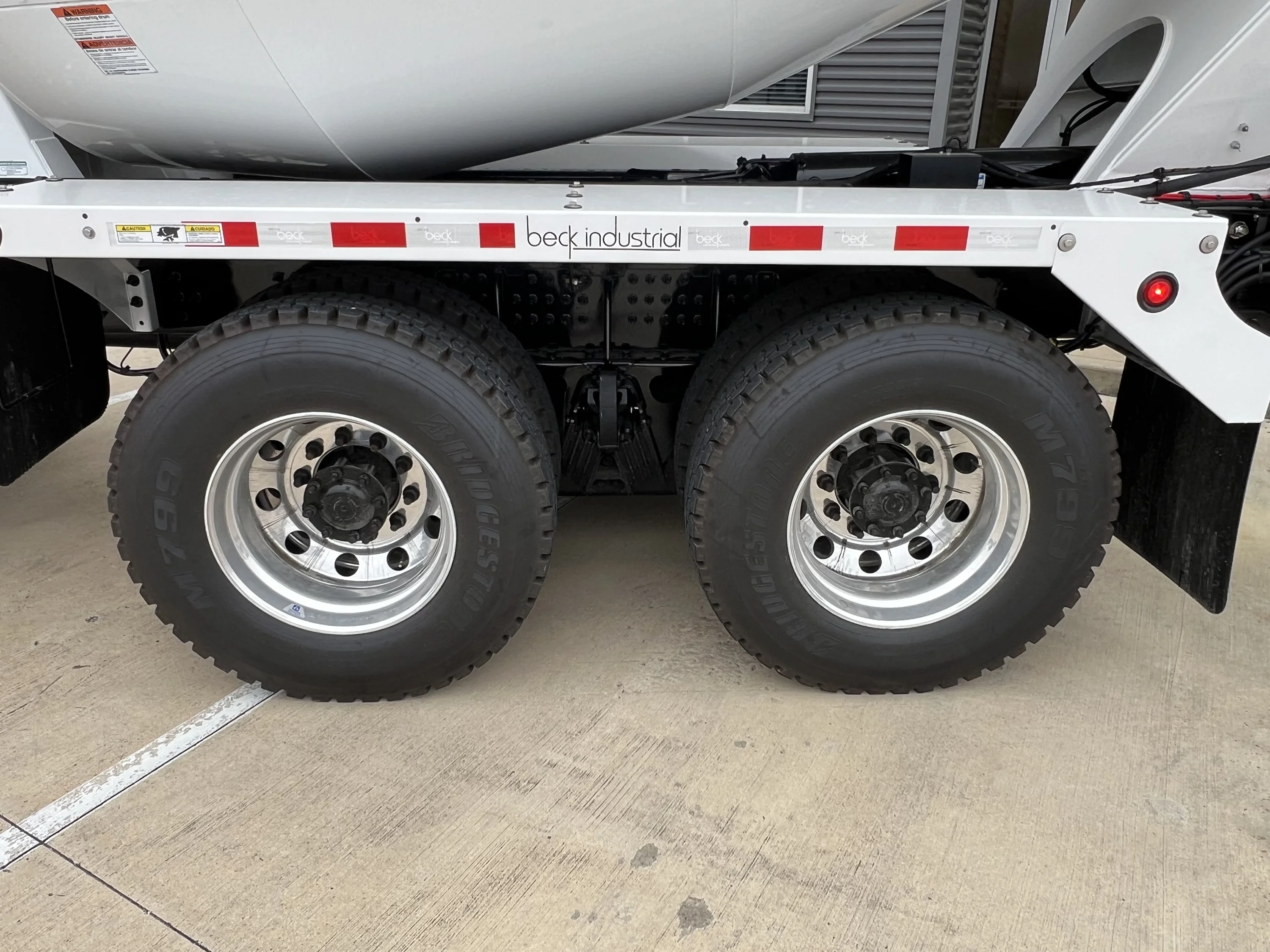 2026 Mack Granite in Houston, TX — photo 6