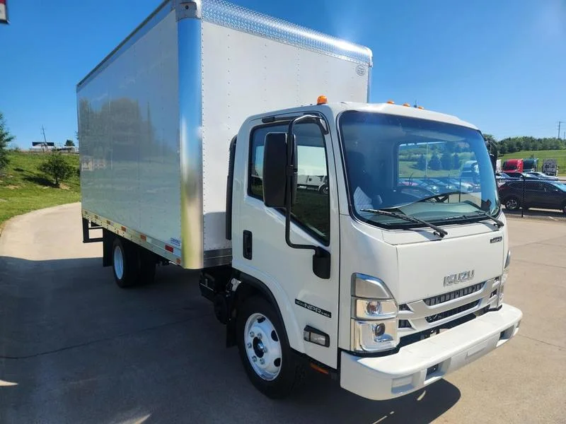2026 Isuzu NPR in Walton, KY — photo 17