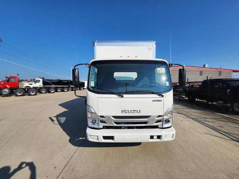 2026 Isuzu NPR - image 2