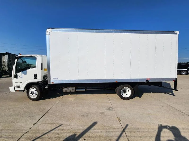 2026 Isuzu NPR in Walton, KY — photo 4