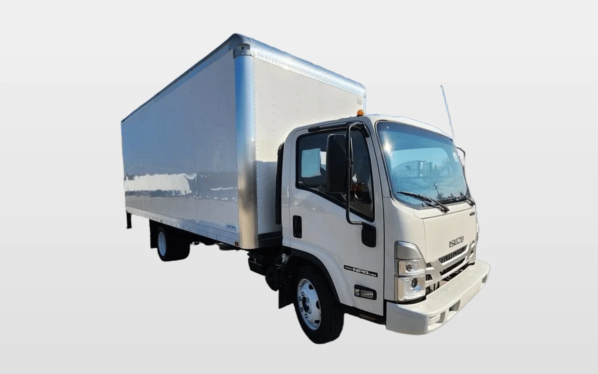 2026 Isuzu NPR - image 1