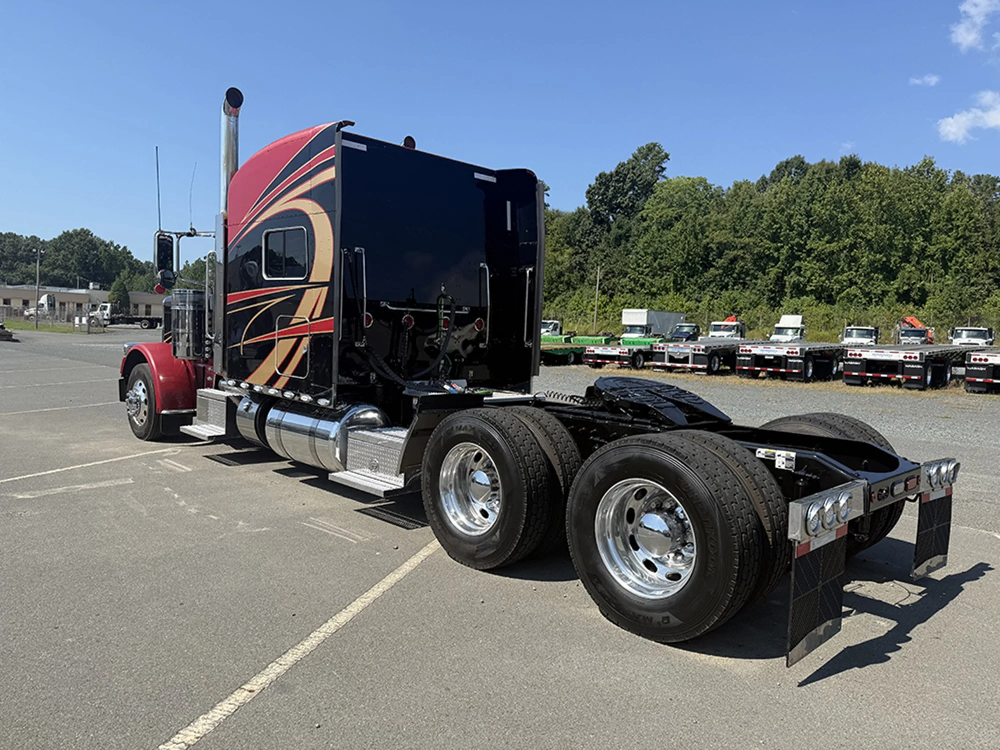 2021 Peterbilt in Weyers Cave, VA — photo 6