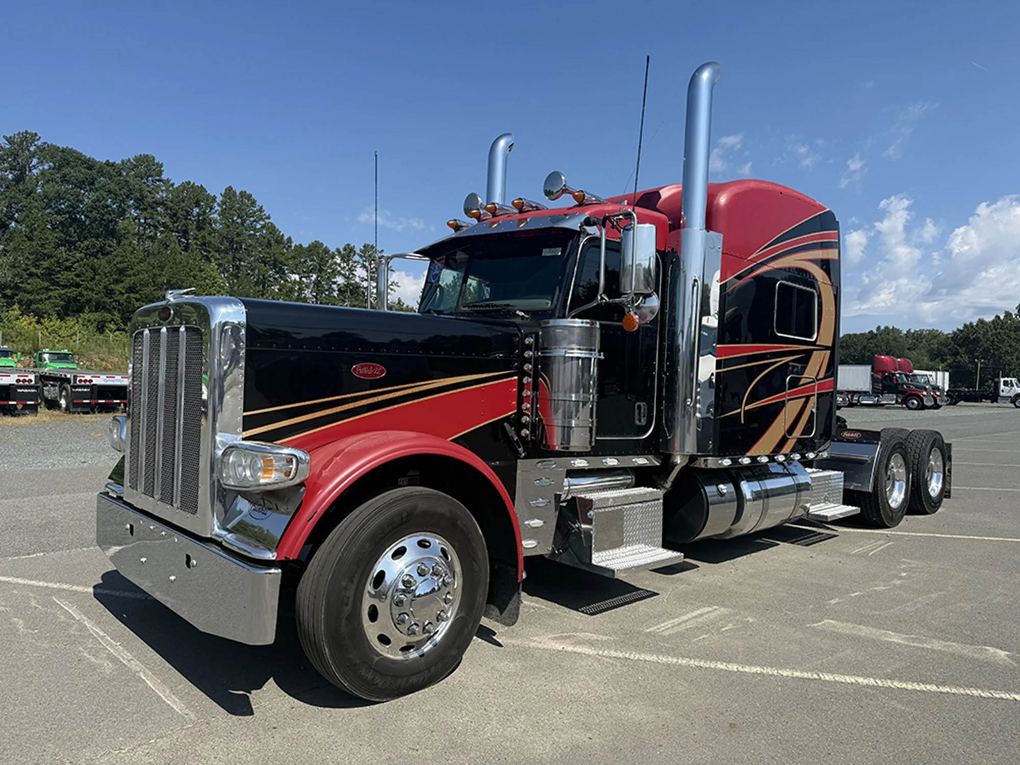2021 Peterbilt