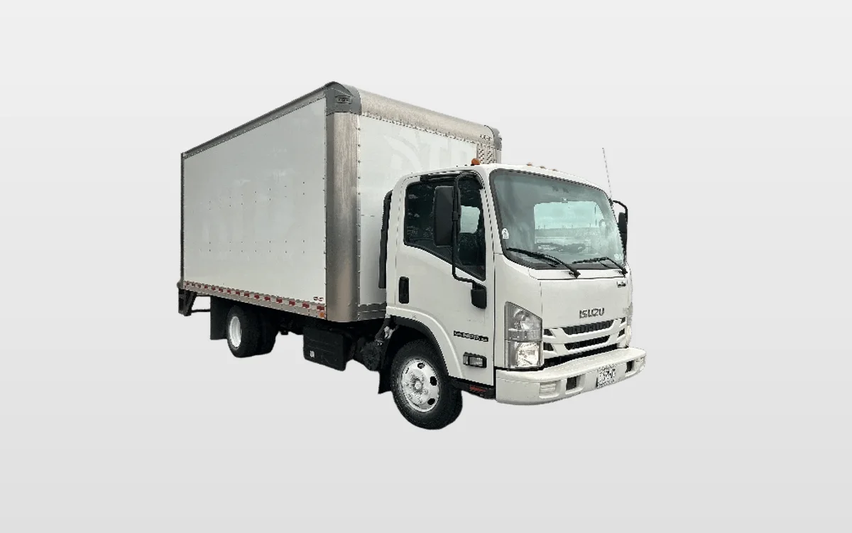 2021 Isuzu NPR - image 1