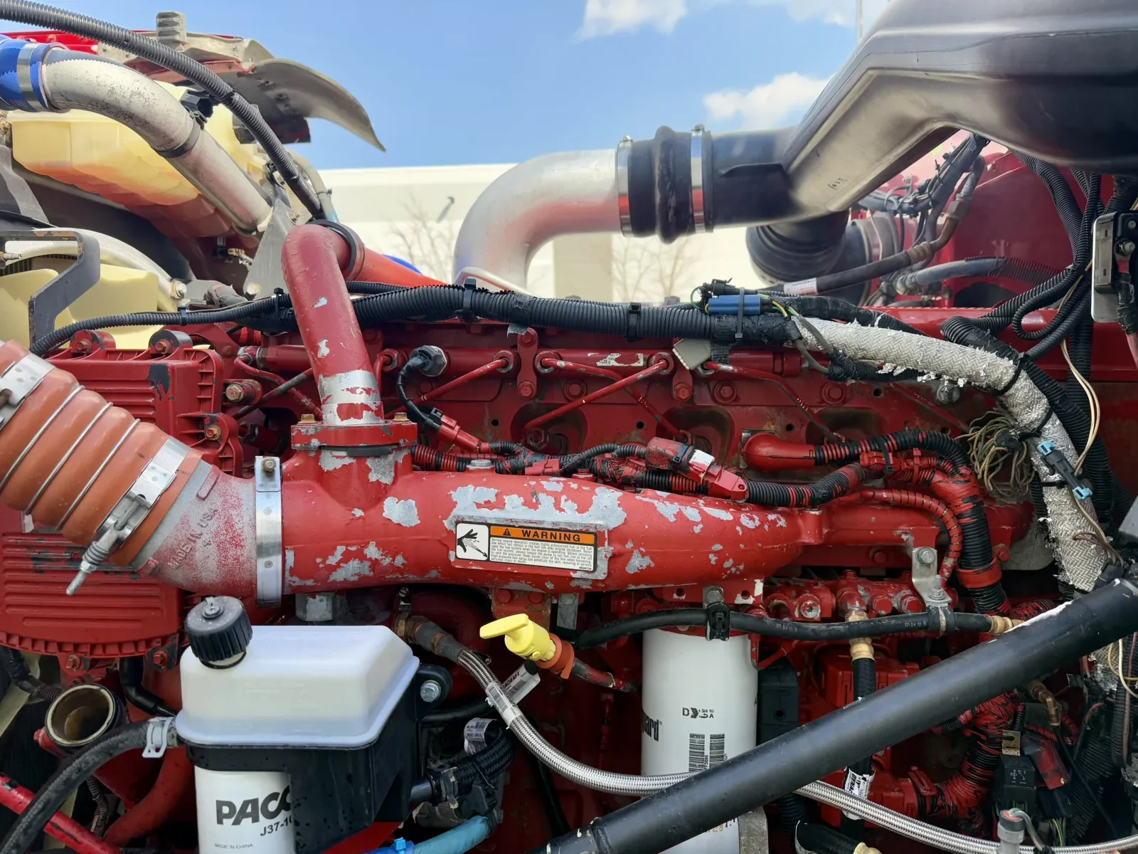 2013 Peterbilt 388 in New Lenox, IL — photo 12