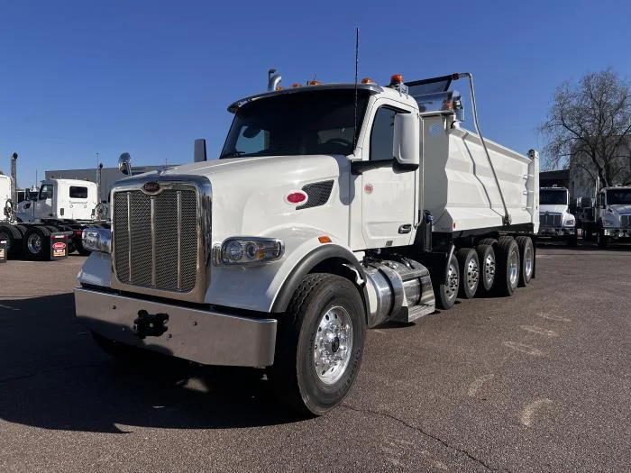 2026 Peterbilt 567 - image 3