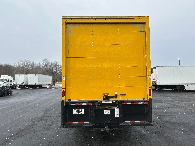 2021 International MV in Chicopee, MA — photo 7