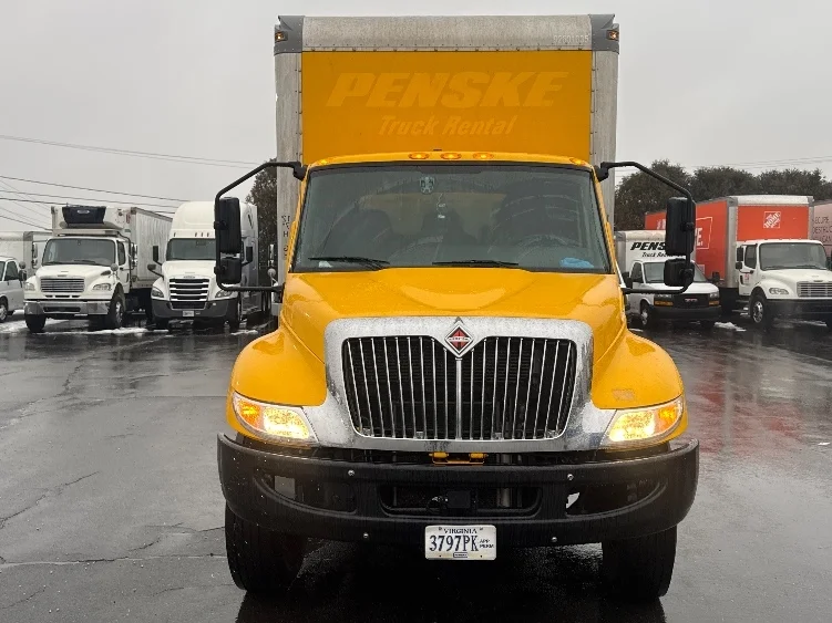 2021 International MV in Chicopee, MA — photo 2