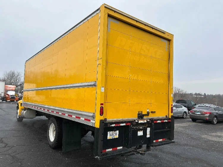 2021 International MV in Chicopee, MA — photo 6