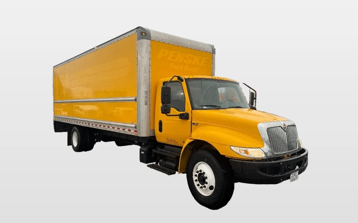 2021 International MV in Chicopee, MA
