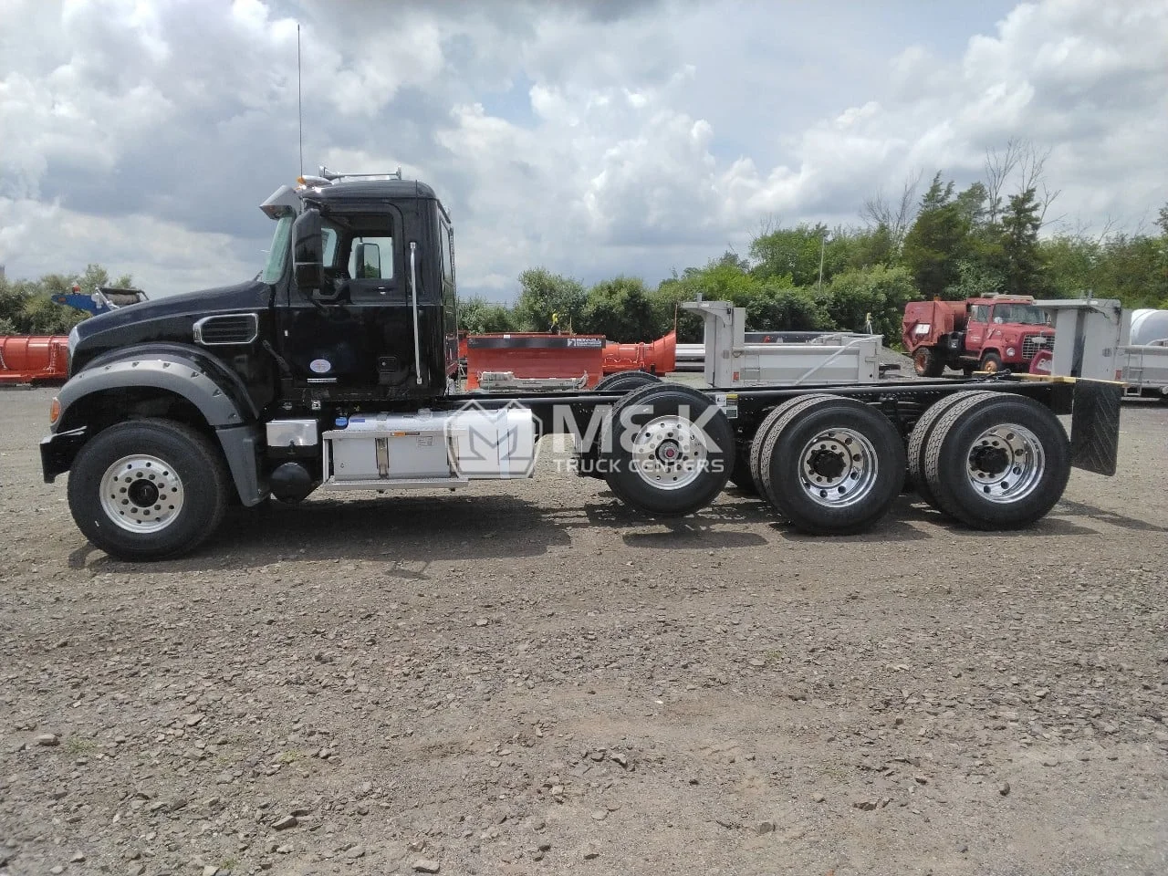 2026 Mack Granite in Dunmore, PA