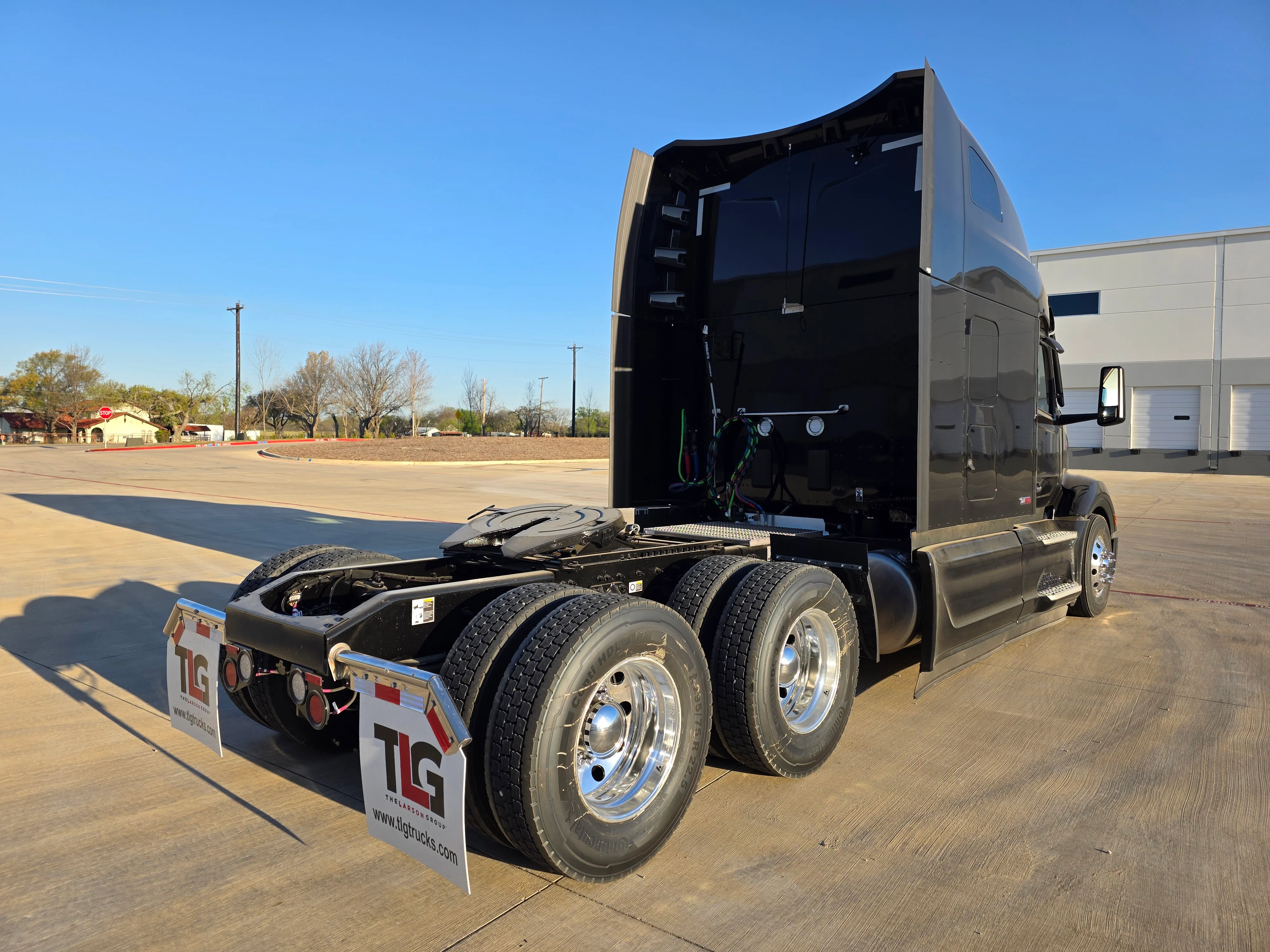 2027 Peterbilt 579 in Tallahassee, FL — photo 5