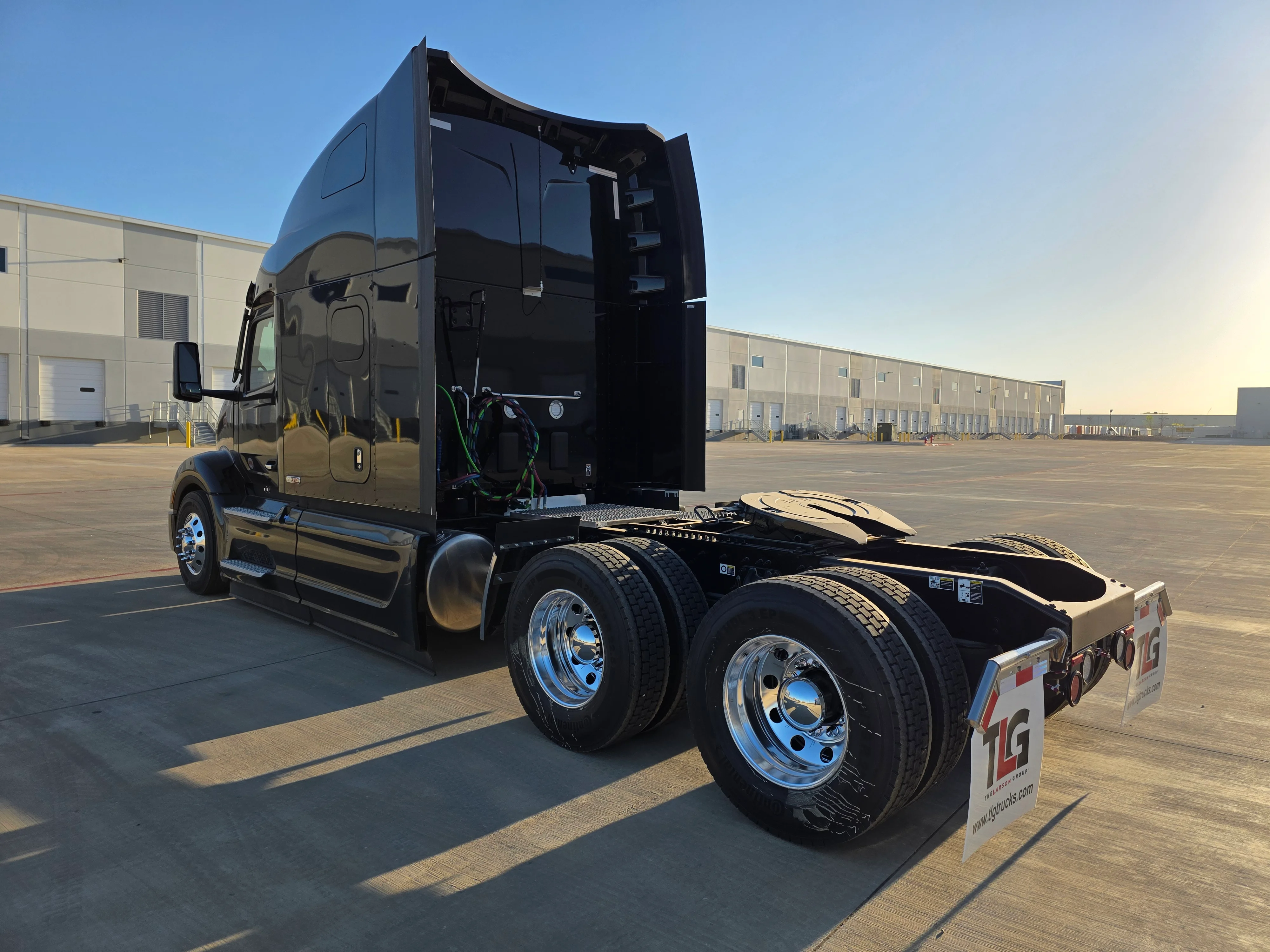 2027 Peterbilt 579 in Tallahassee, FL — photo 3