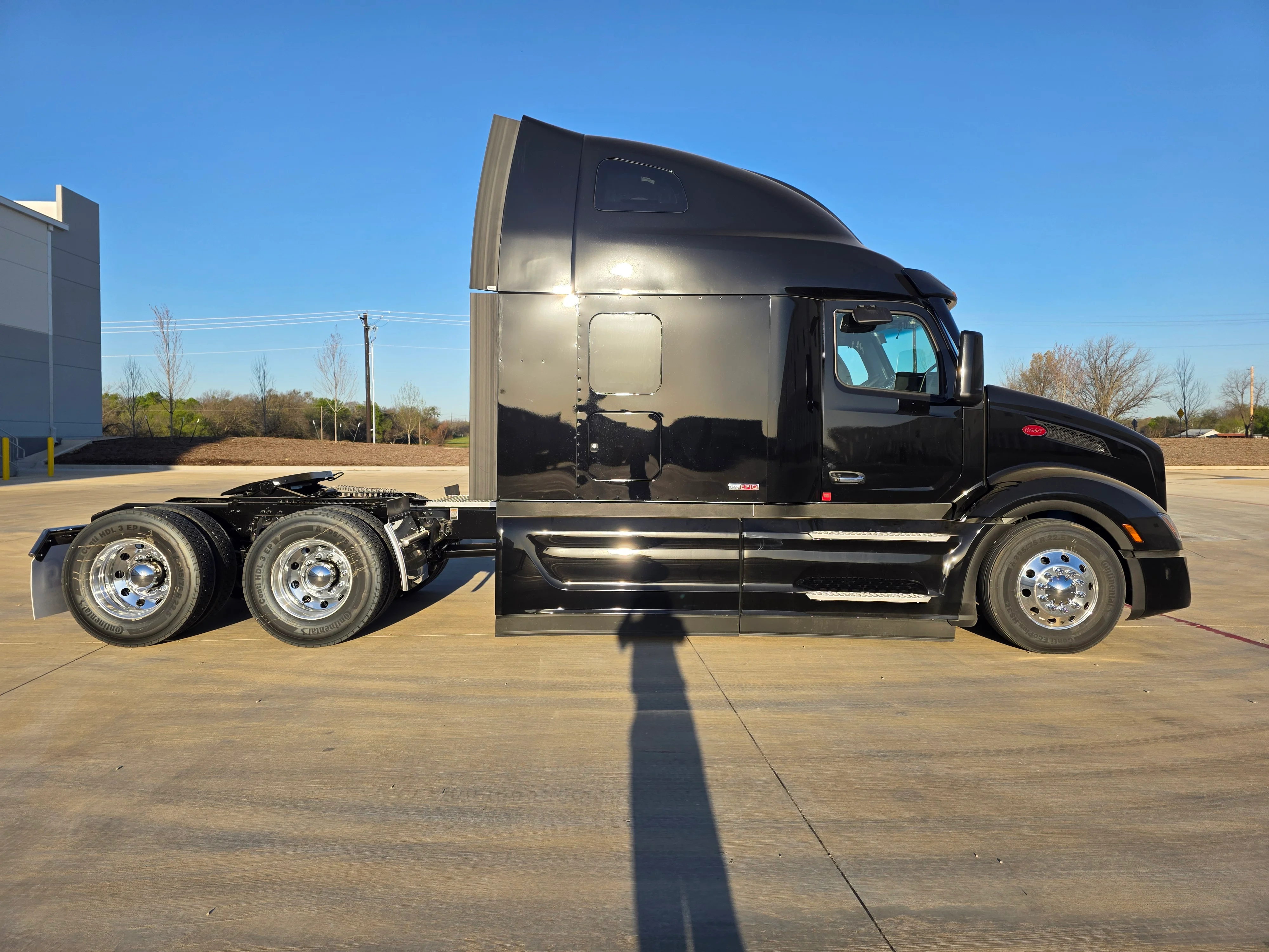 2027 Peterbilt 579 in Tallahassee, FL — photo 6