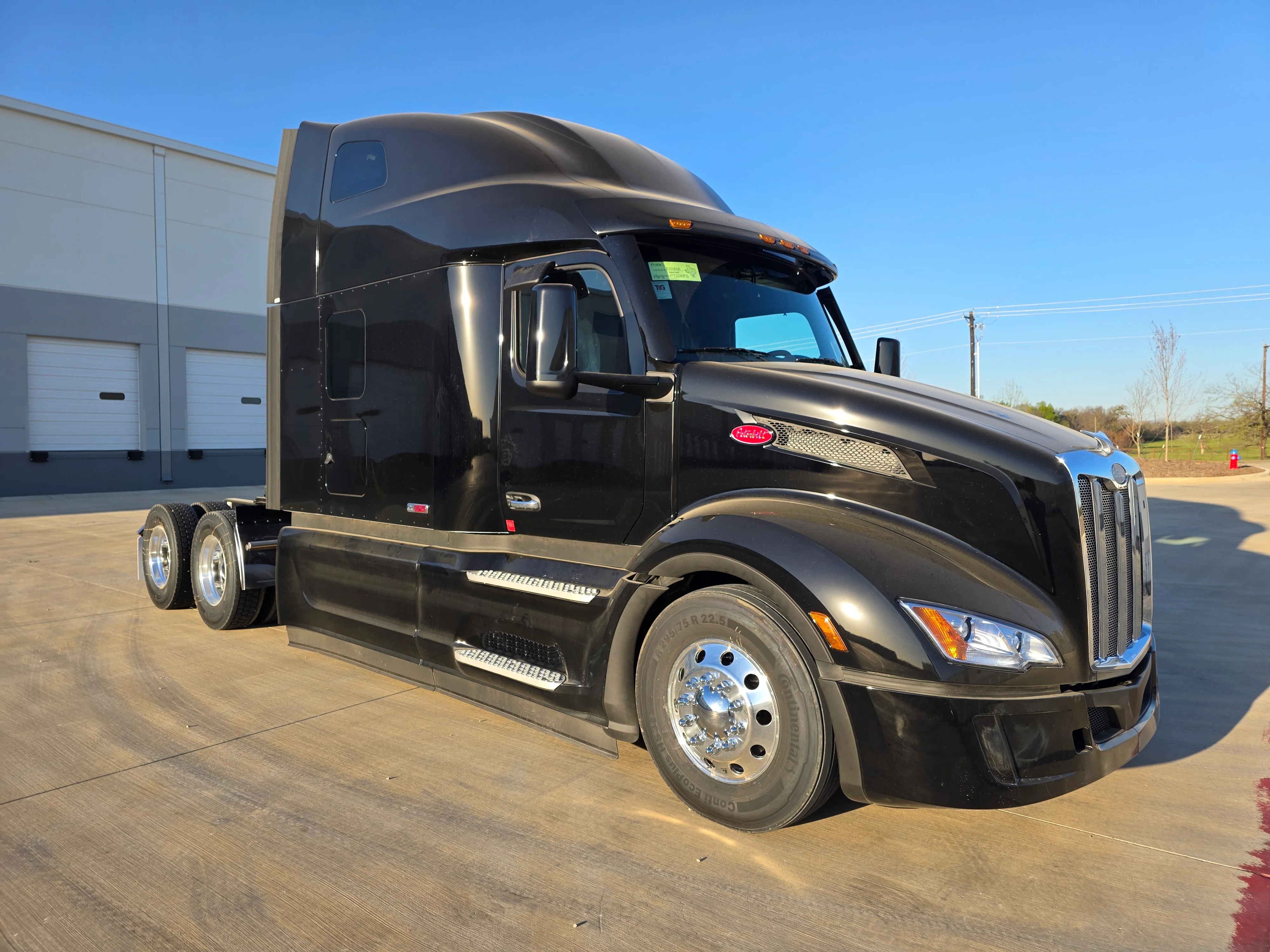 2027 Peterbilt 579 in Tallahassee, FL — photo 7