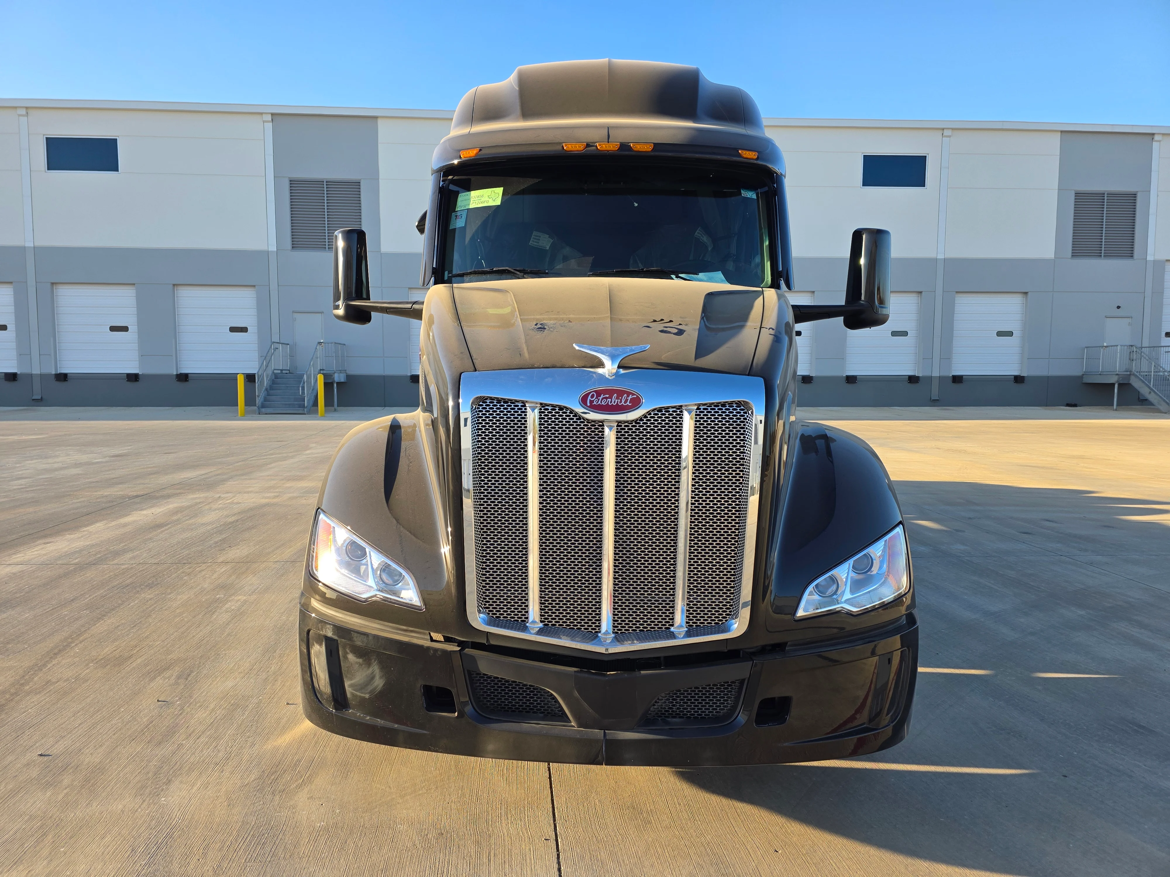 2027 Peterbilt 579 in Tallahassee, FL — photo 8