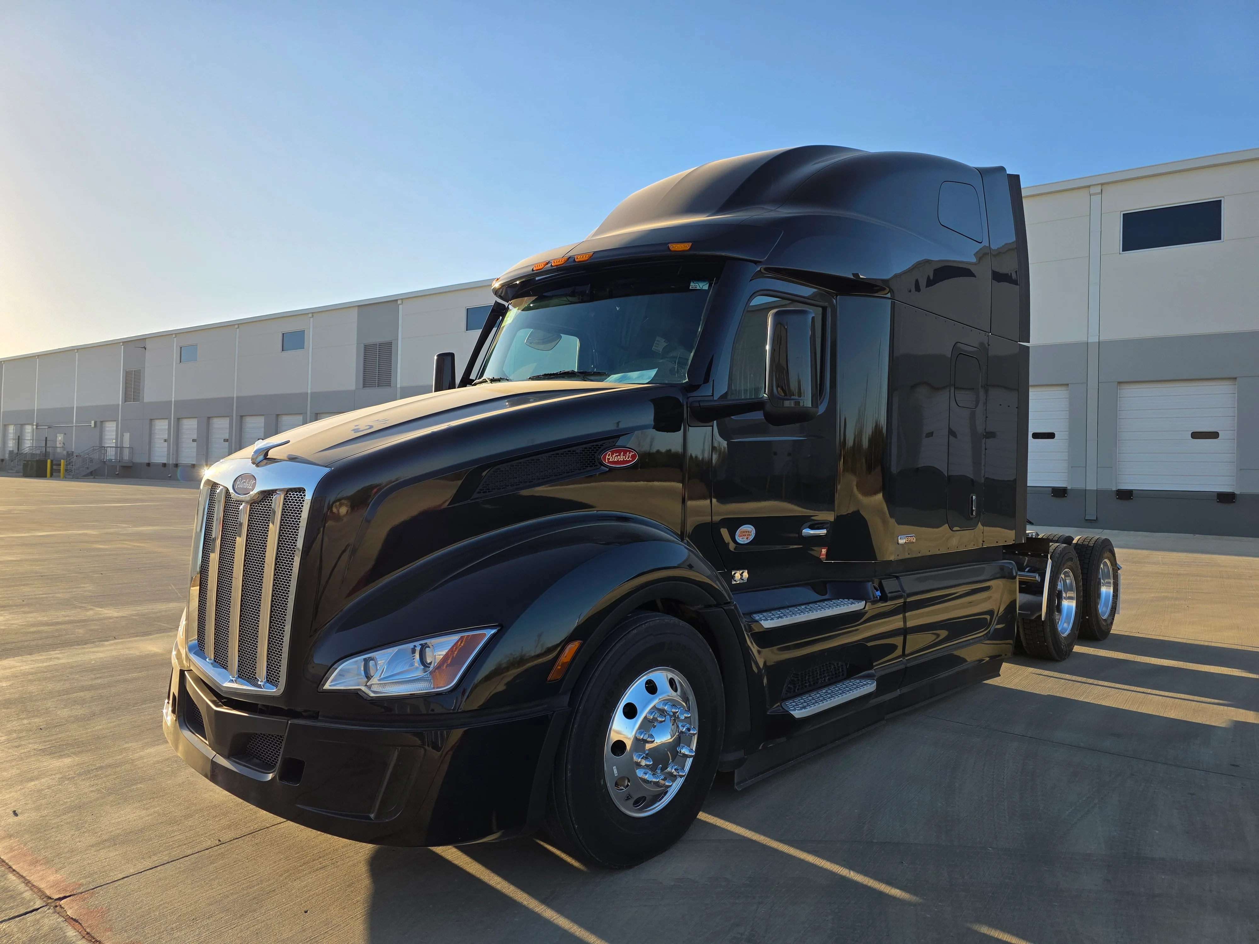 2027 Peterbilt 579 in Tallahassee, FL