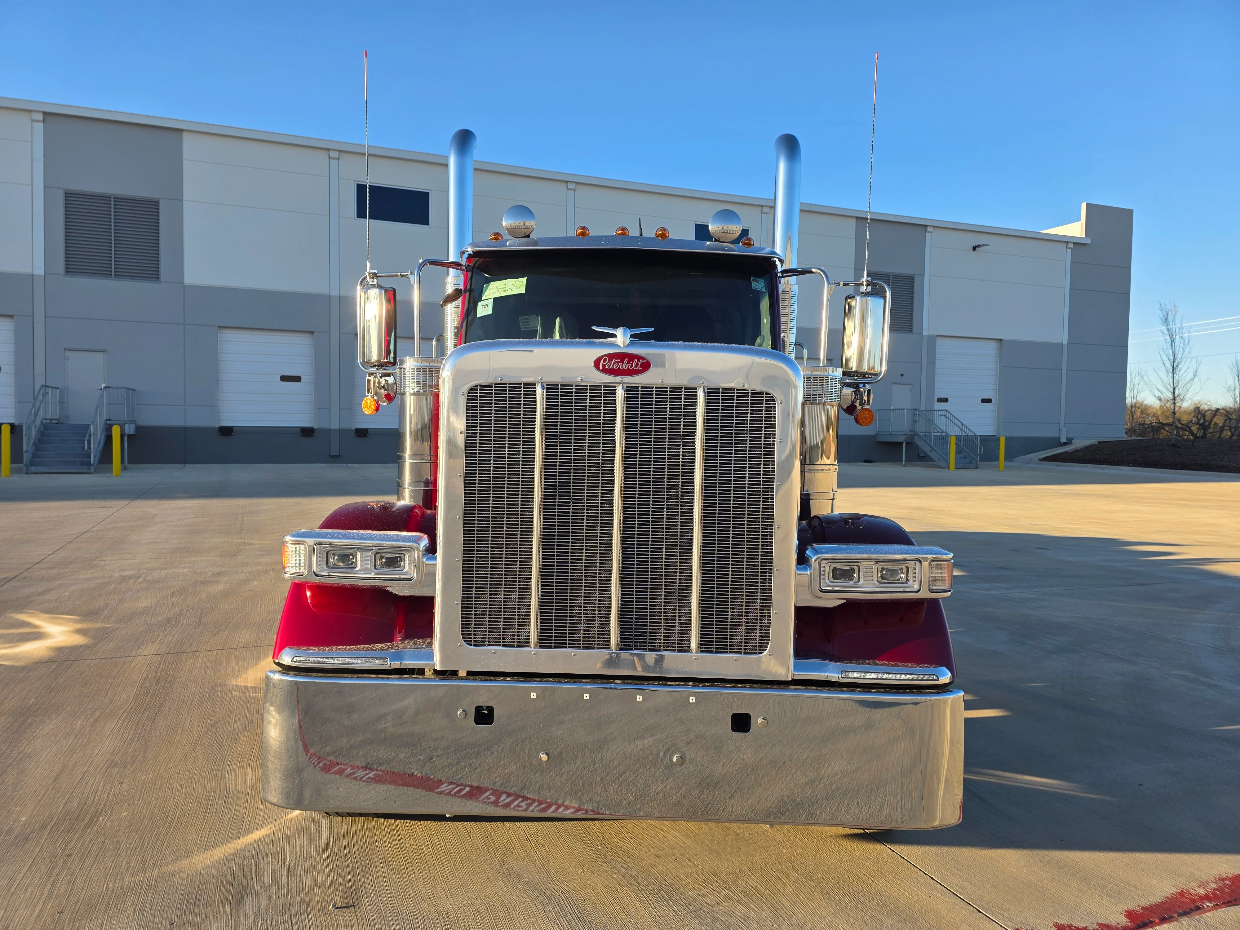 2027 Peterbilt 589 in Portland, OR — photo 8