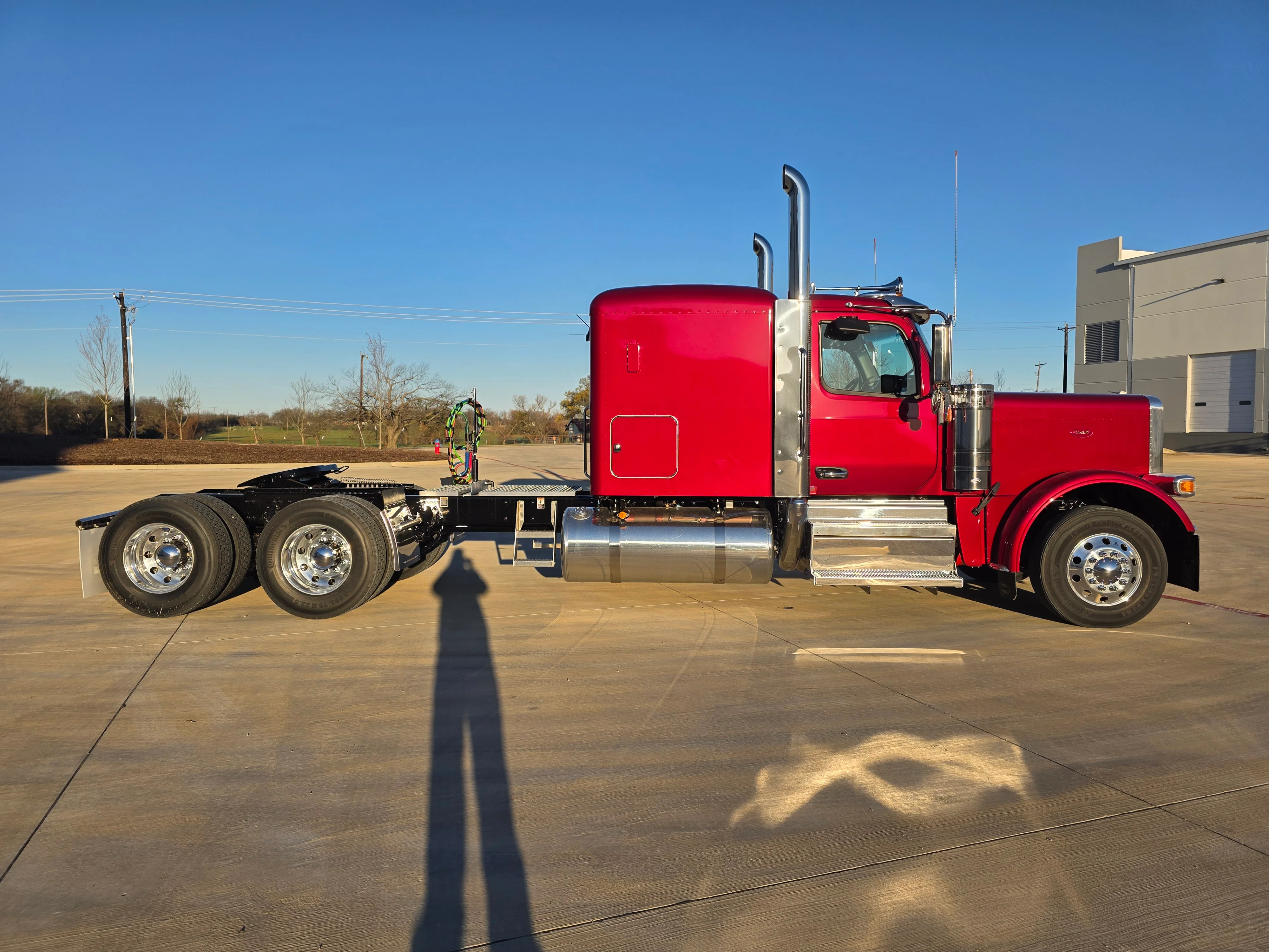 2027 Peterbilt 589 in Portland, OR — photo 6