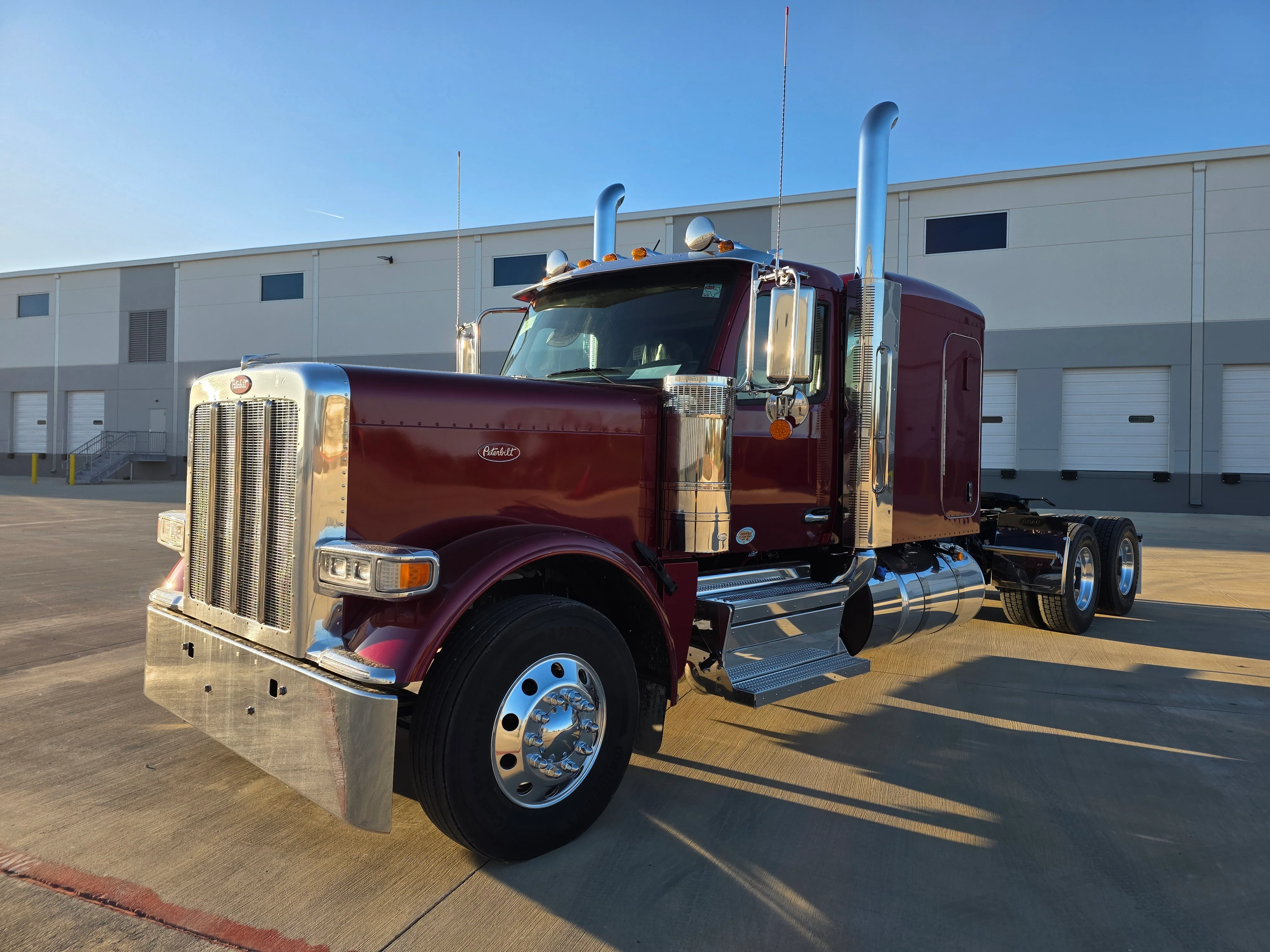 2027 Peterbilt 589 in Portland, OR