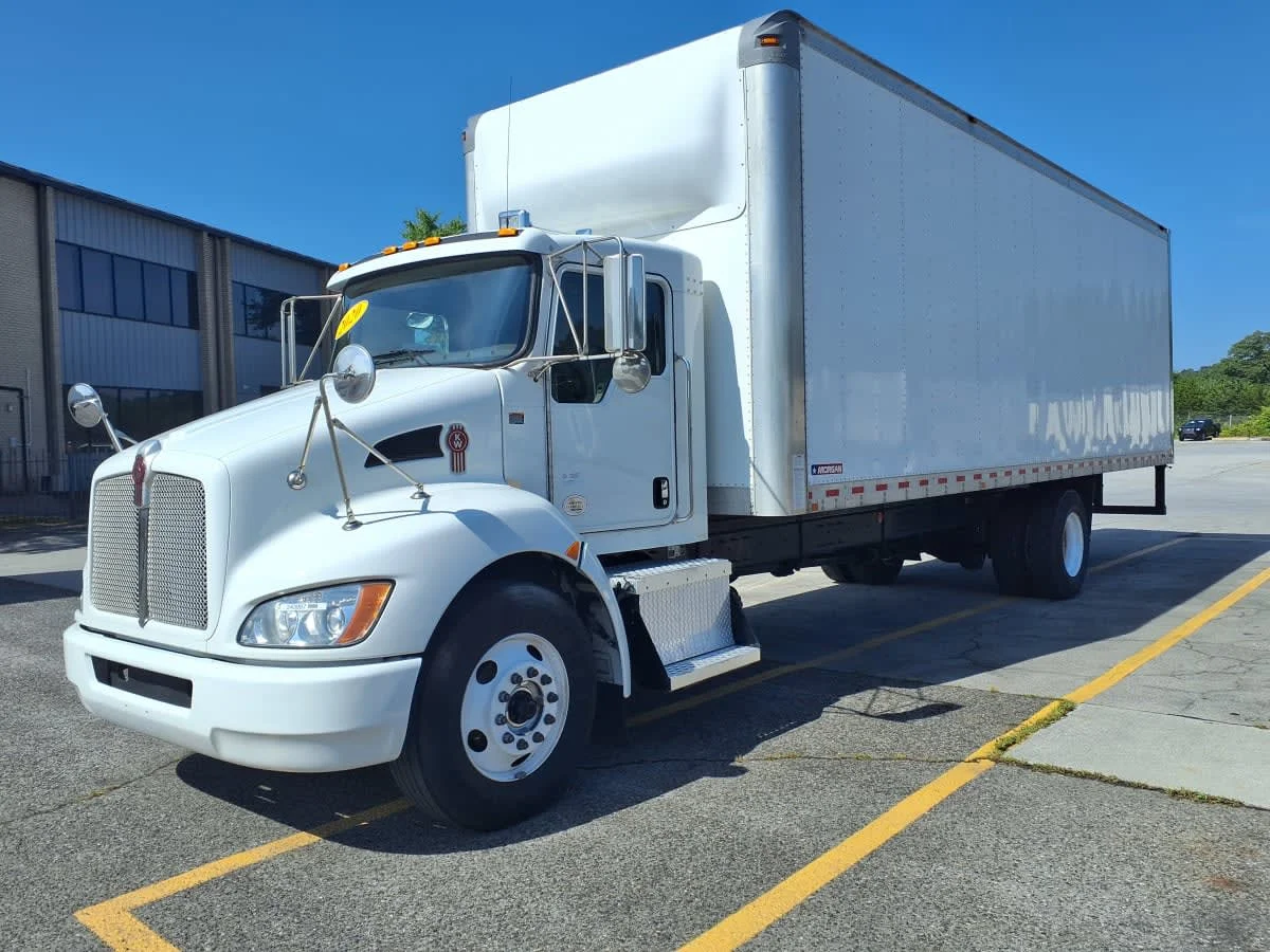 2020 Kenworth T370 in Knoxville, TN