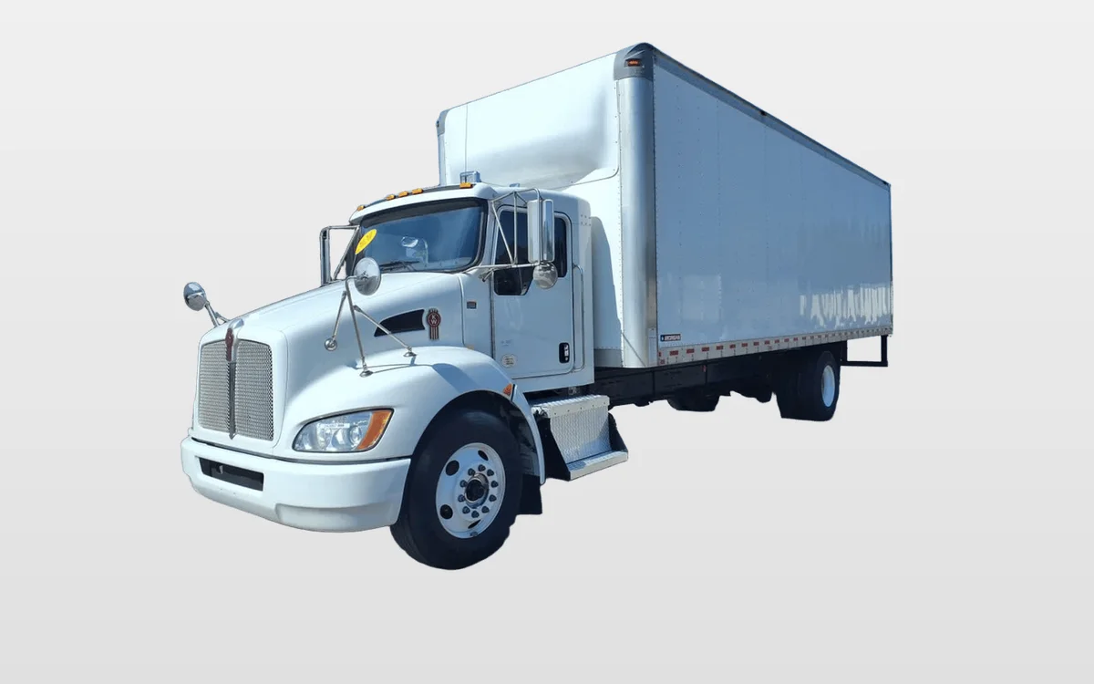2020 Kenworth T370 - image 1