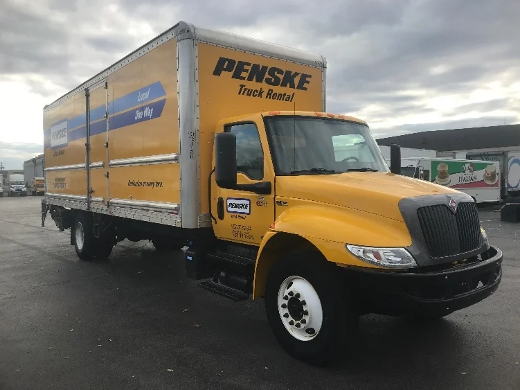 2022 International MV in Akron, OH