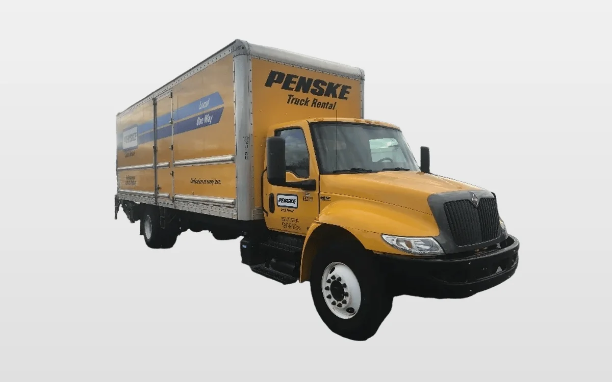 2022 International MV - image 1