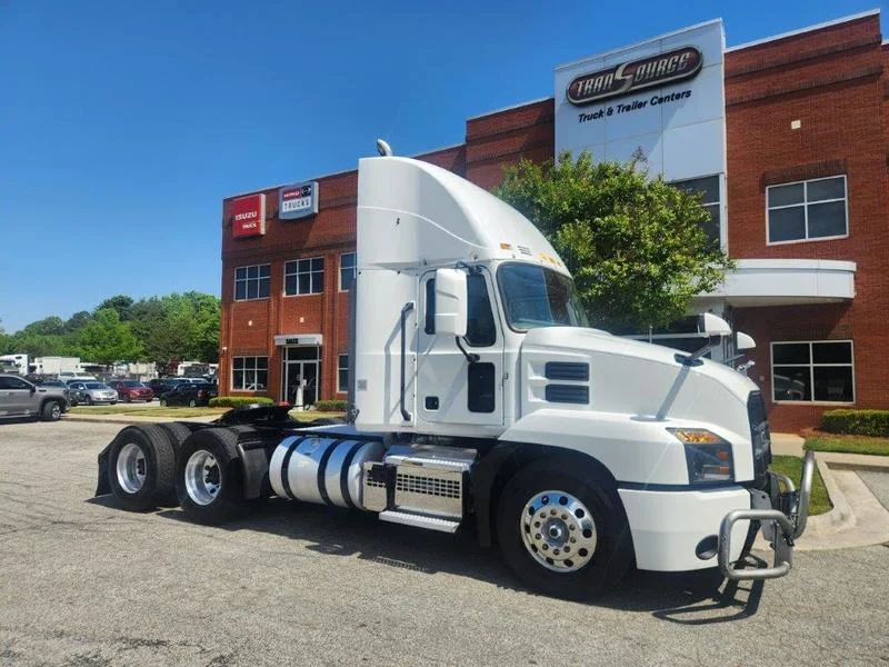 2019 Mack Anthem in Greensboro