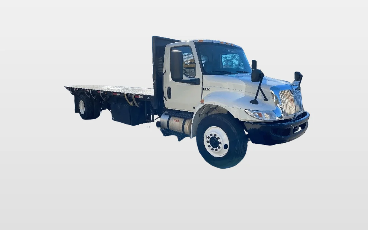 2021 International MV - image 1