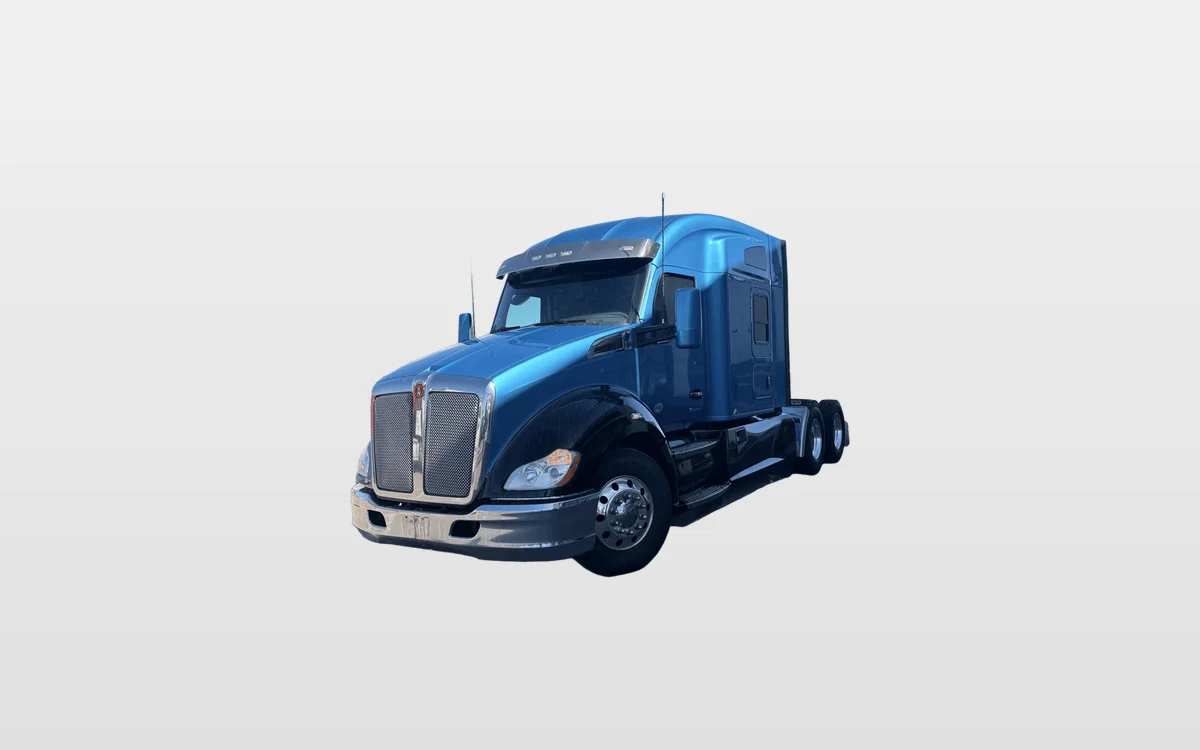 2022 Kenworth T680 - image 1