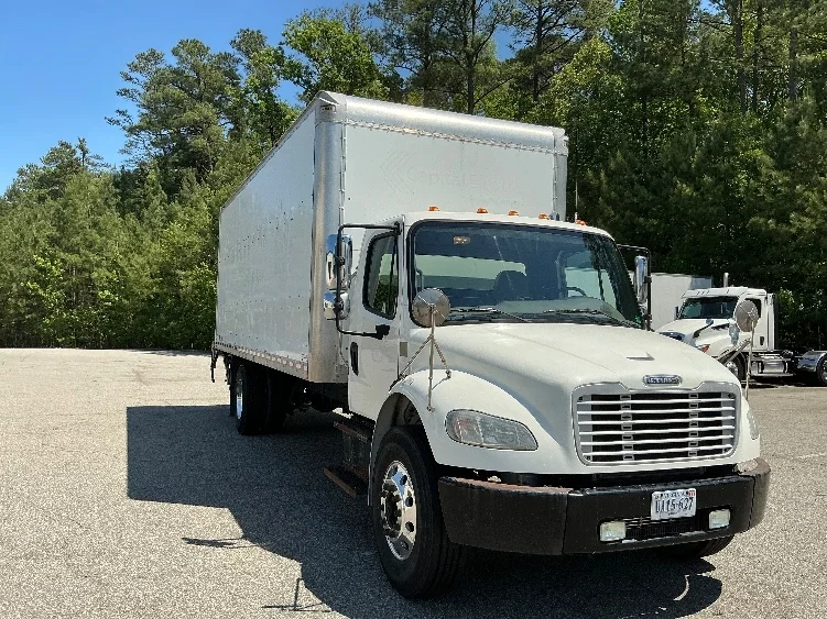 2019 Freightliner eM2