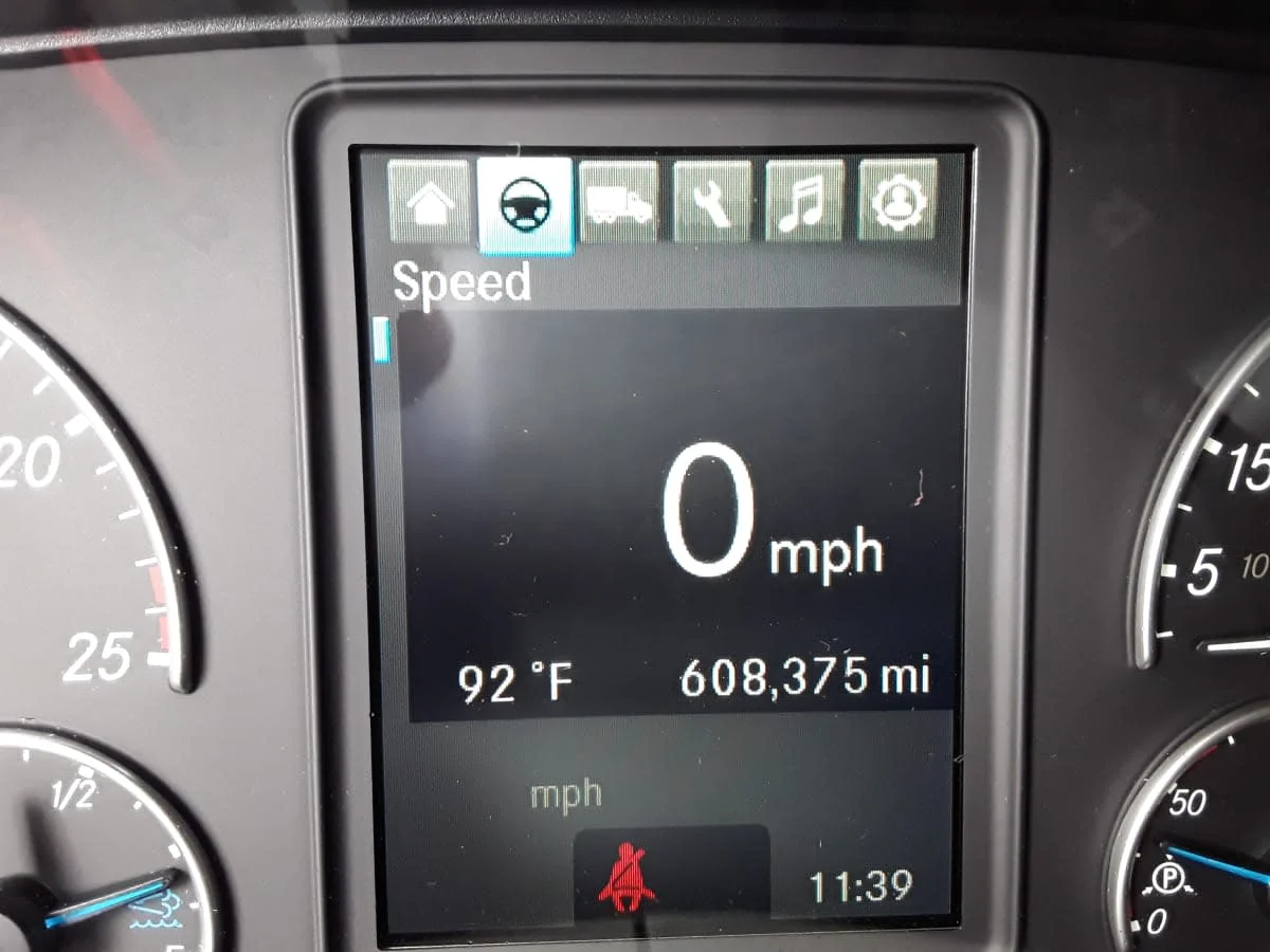 2021 Freightliner Cascadia in Charlotte, NC — photo 11
