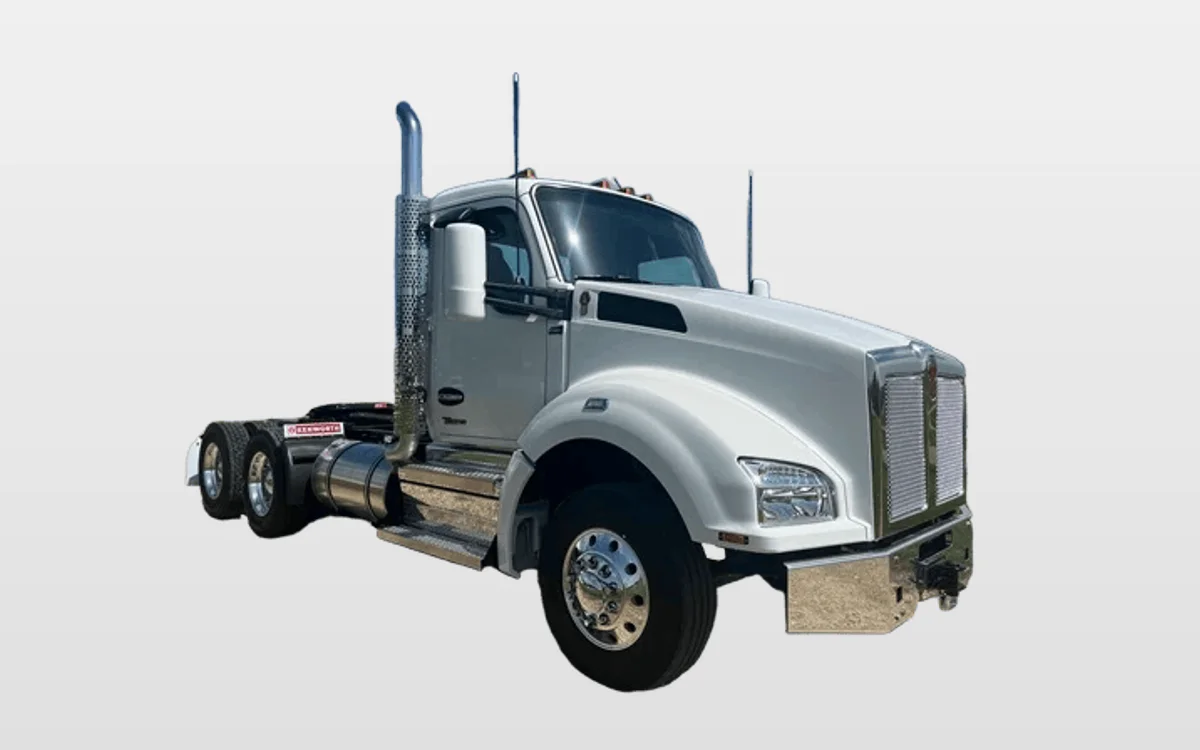 2026 Kenworth T880 - image 1