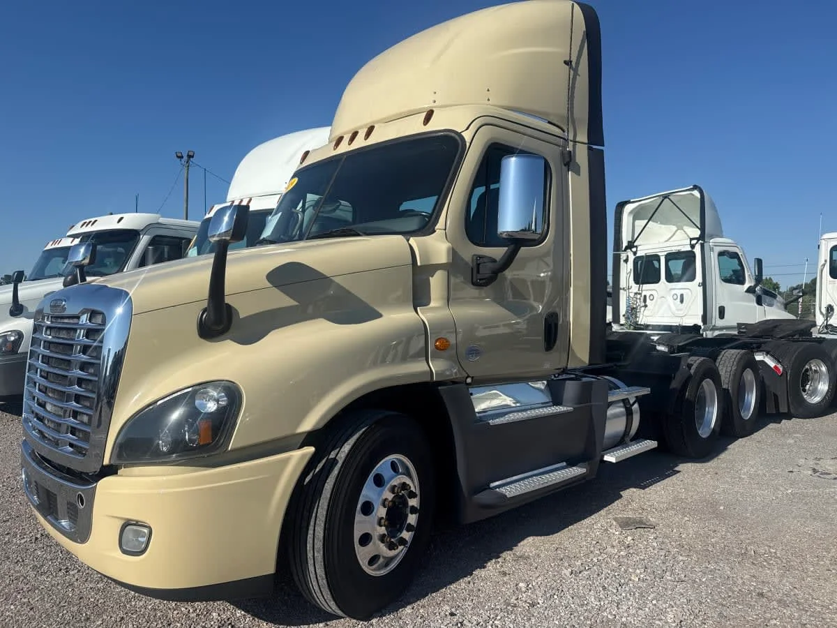 2019 Freightliner Cascadia